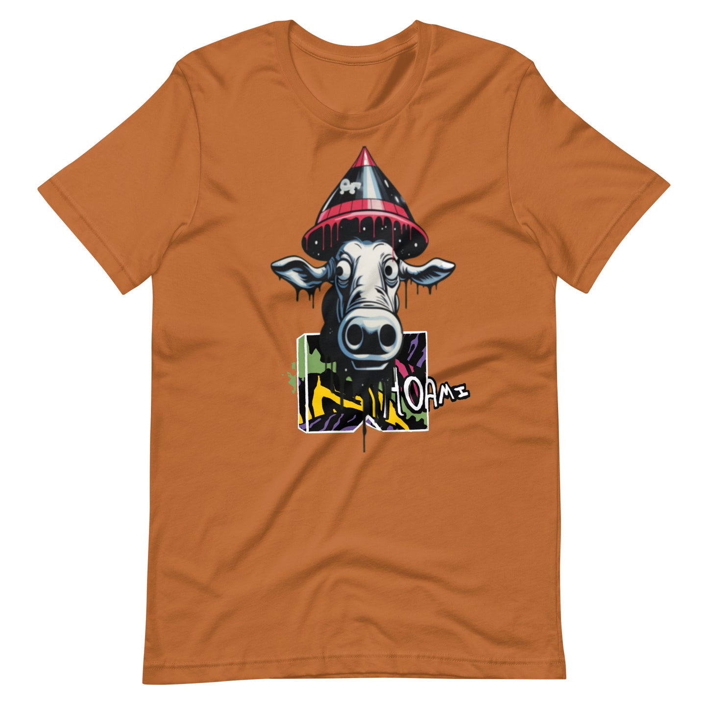 Whoami Unisex t-shirt