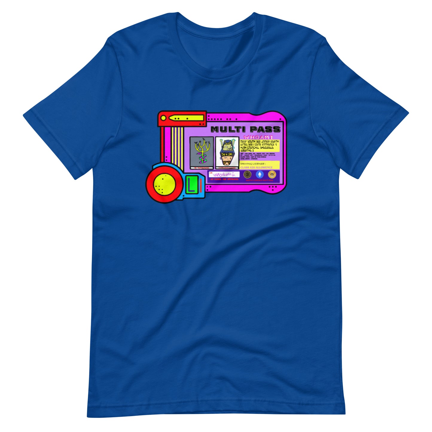Unisex t-shirt
