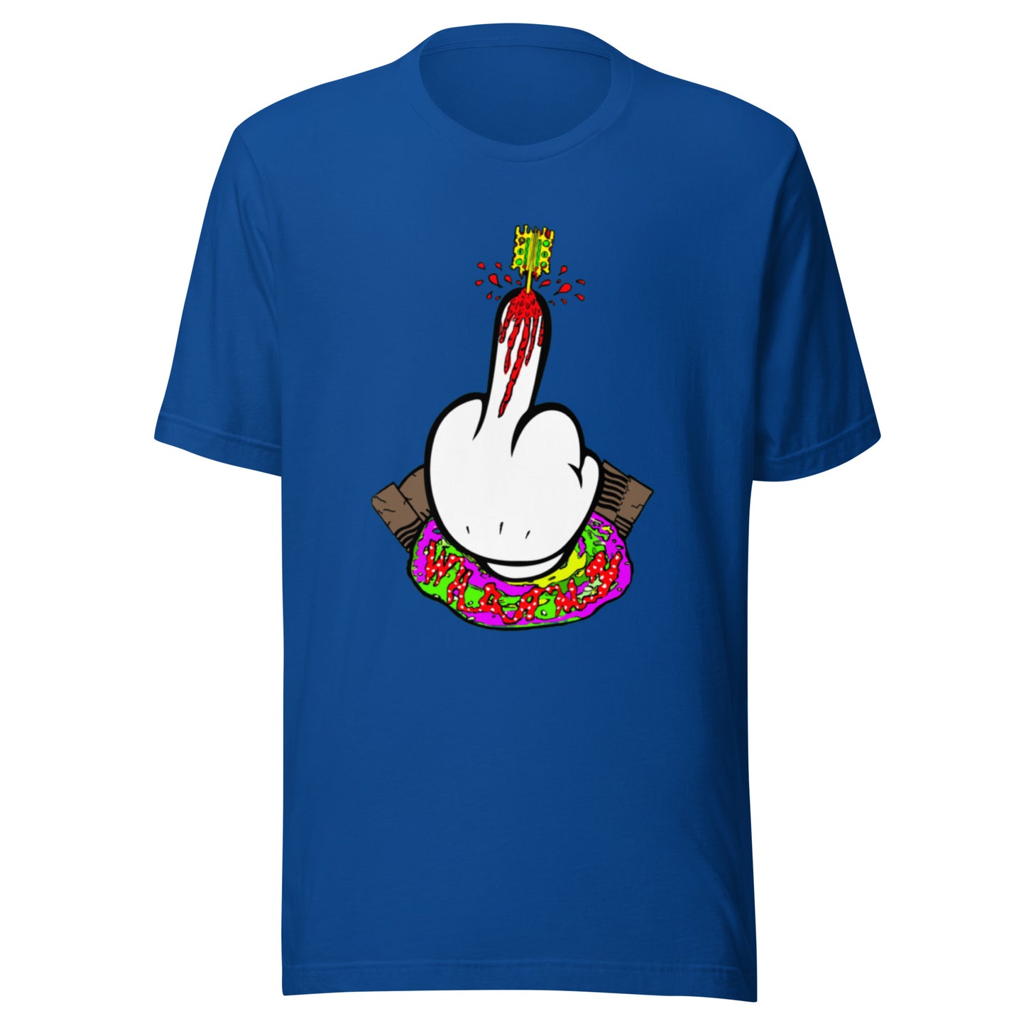 Whoami 5th element Unisex t-shirt