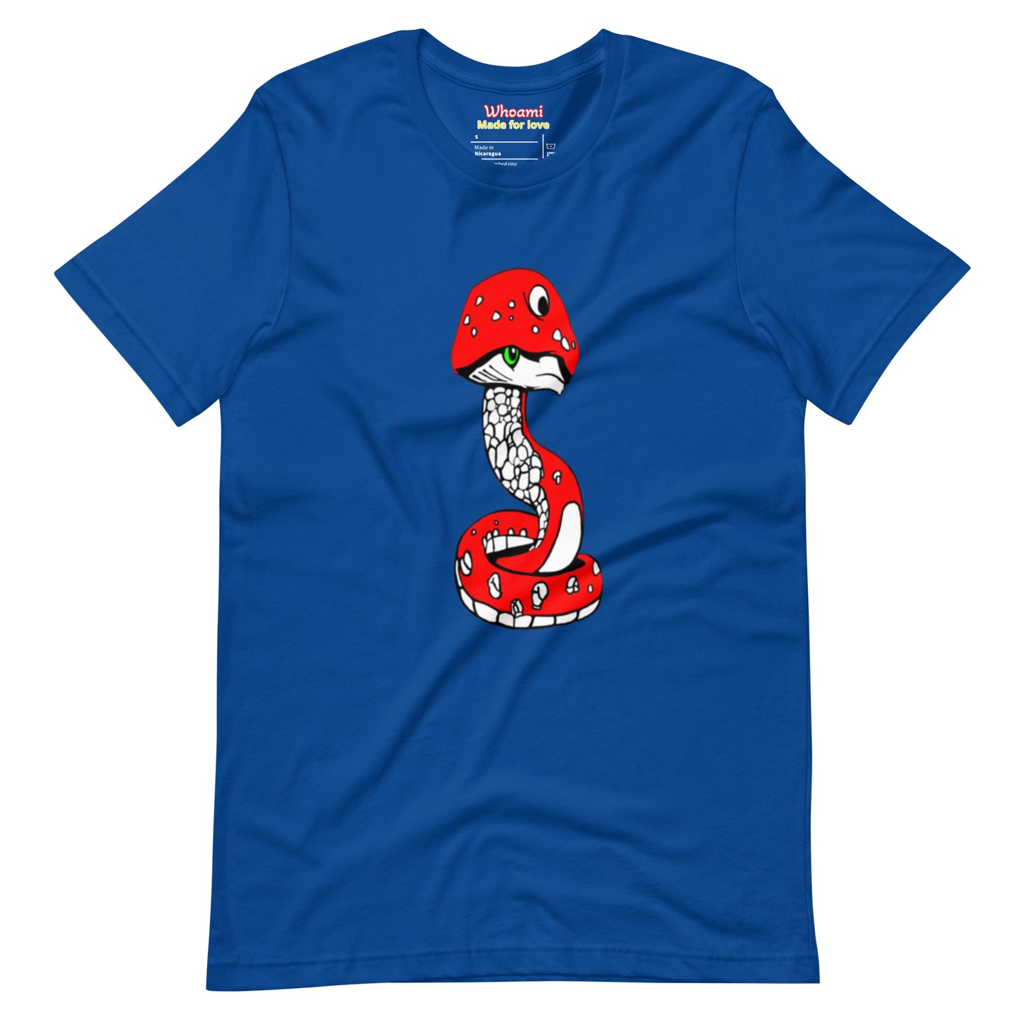 Unisex t-shirt