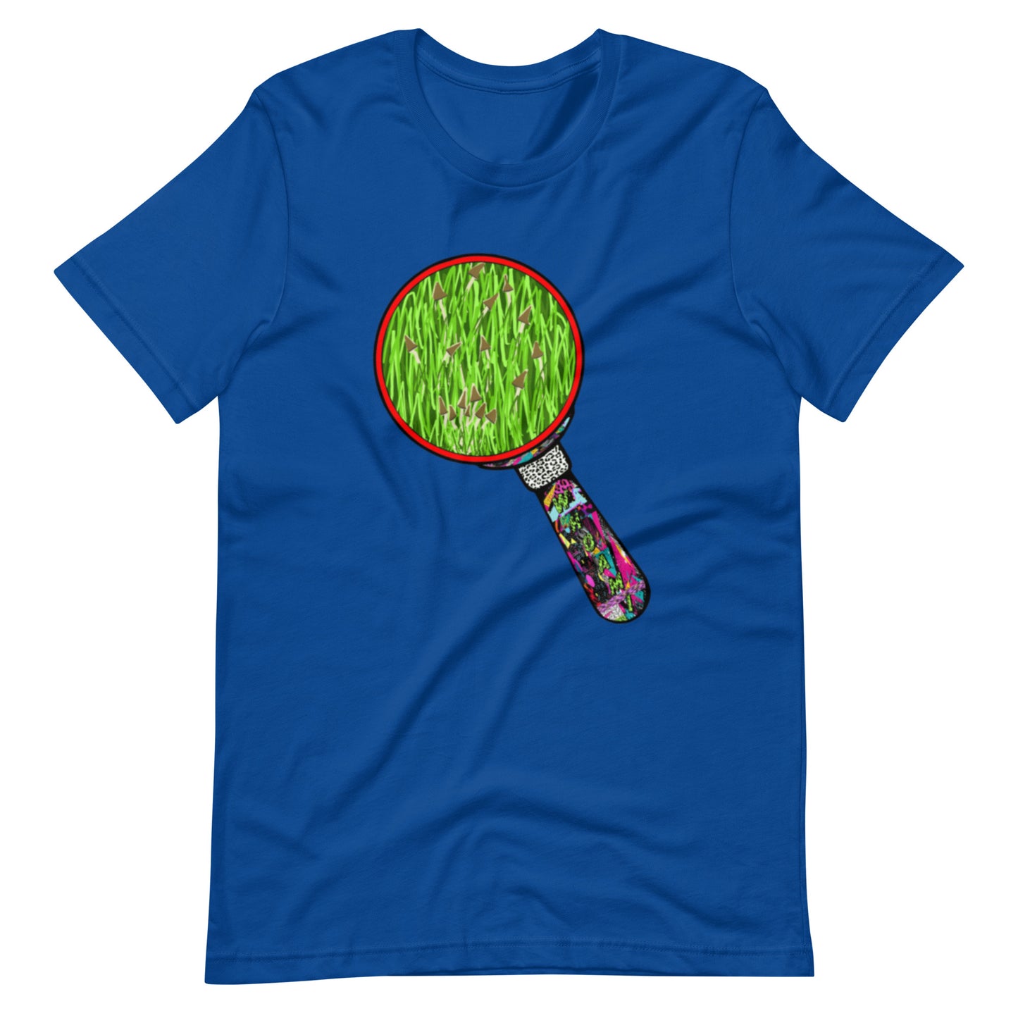 Whoami magic musshrom season Unisex t-shirt