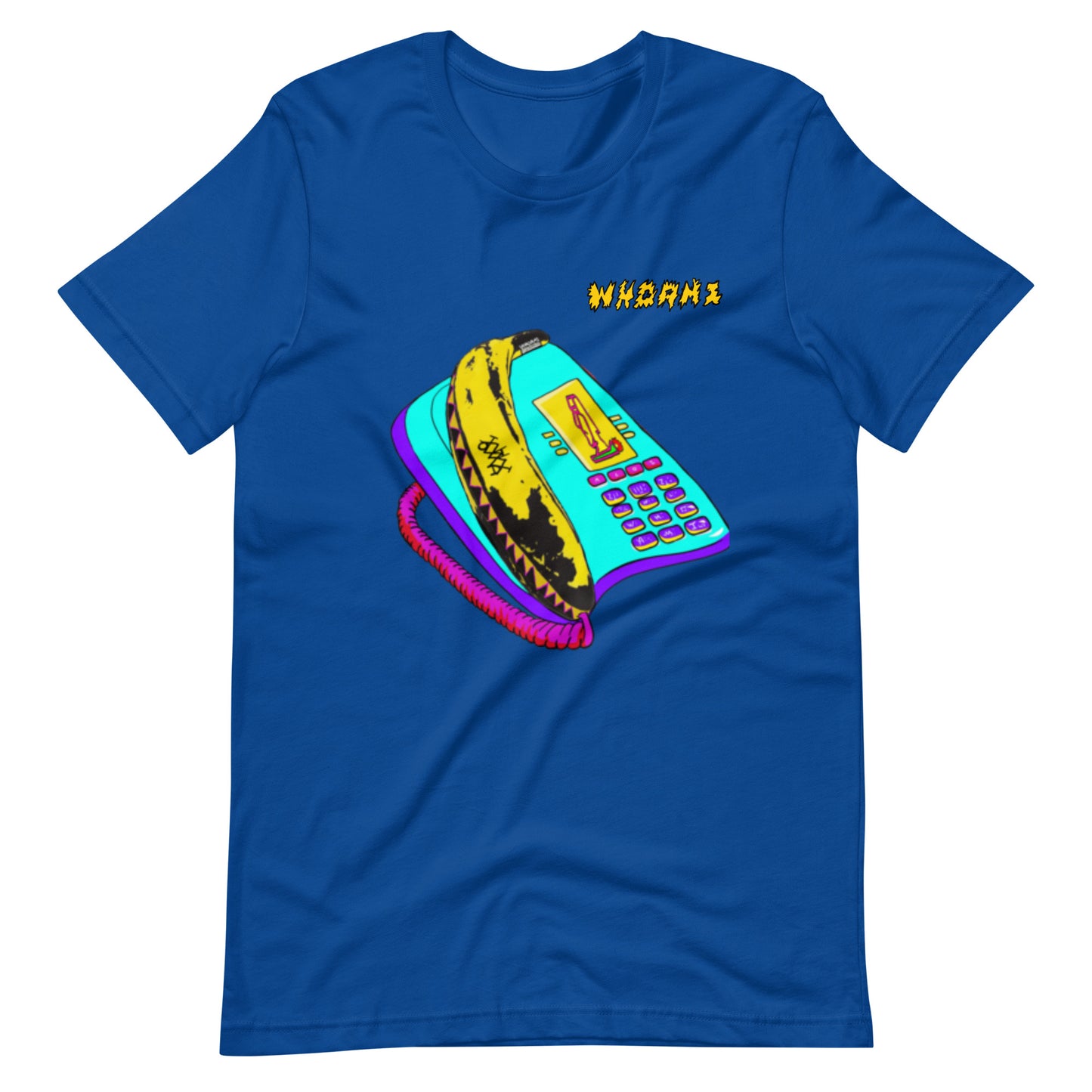 Whoami Unisex t-shirt