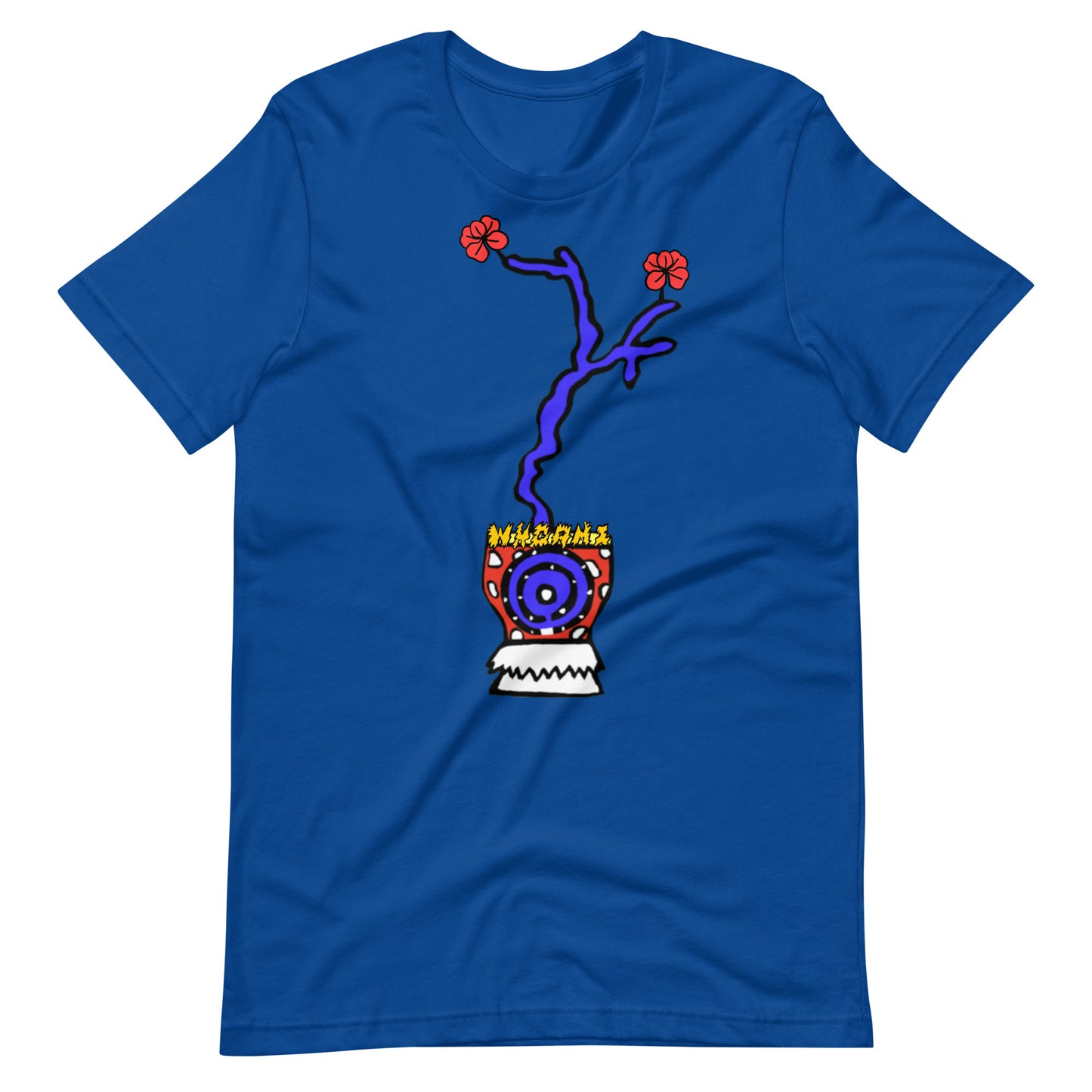 Whoami Unisex t-shirt