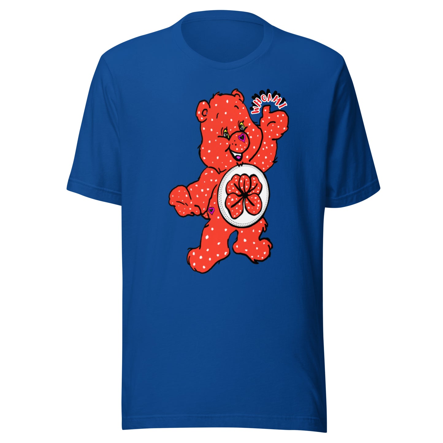 Whoami carebear Unisex t-shirt