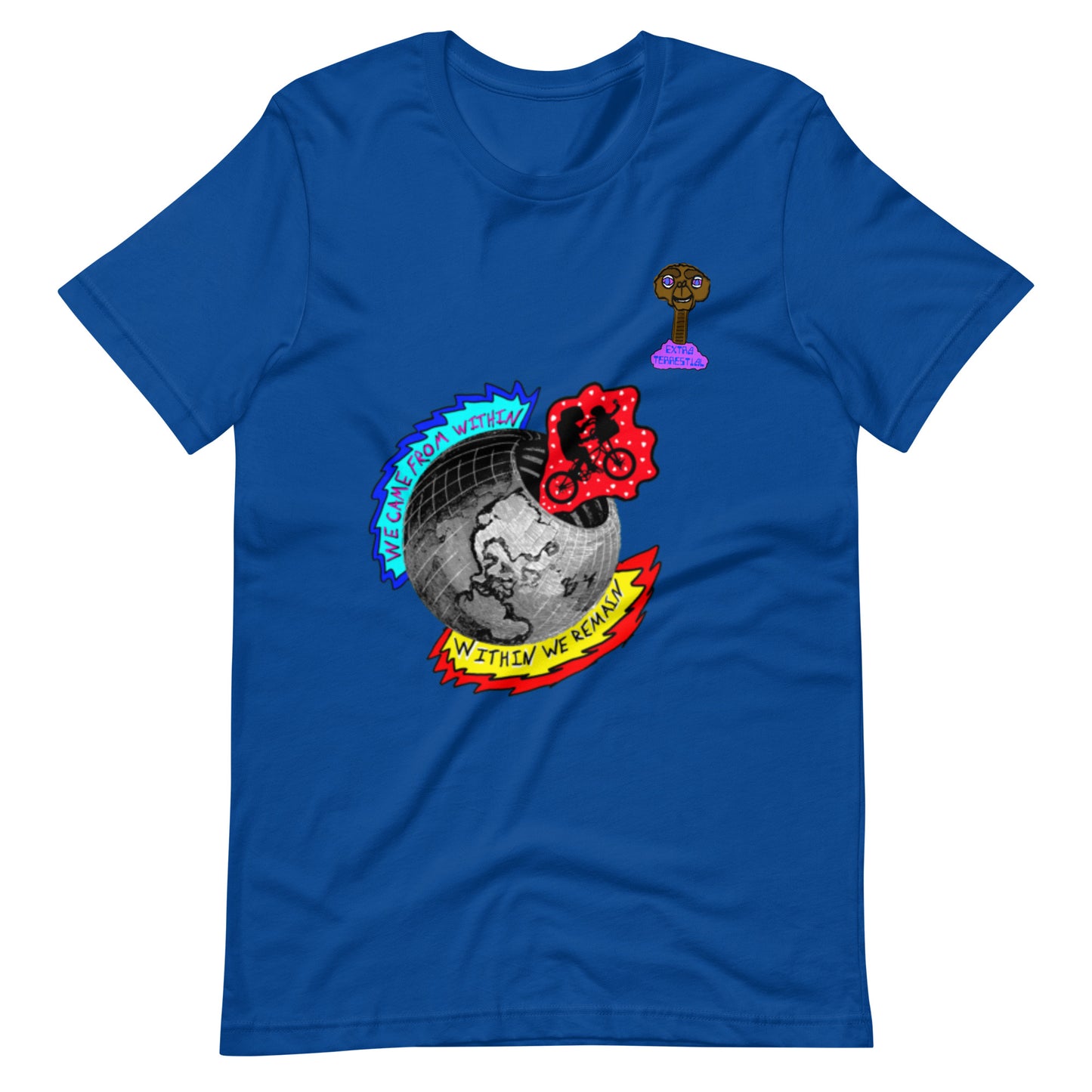 Unisex t-shirt