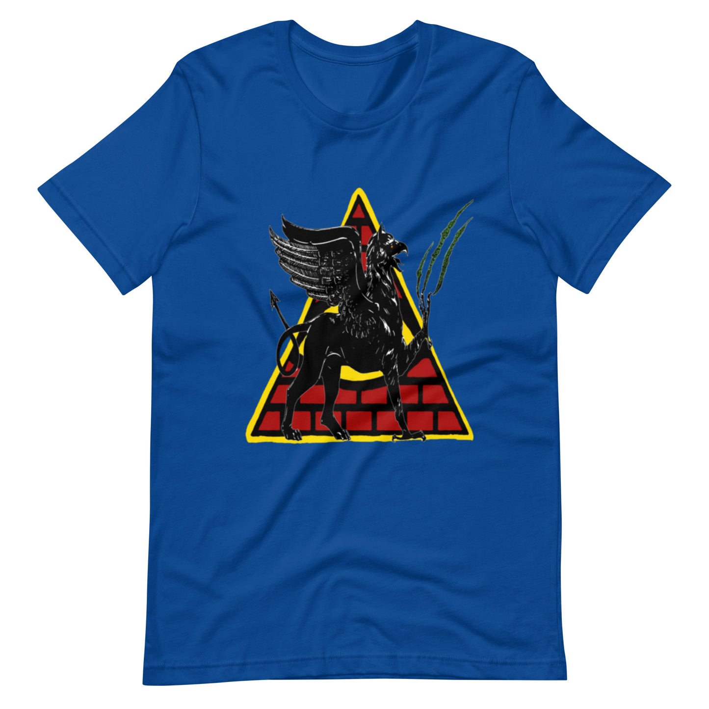 Tartarian griffin Unisex t-shirt