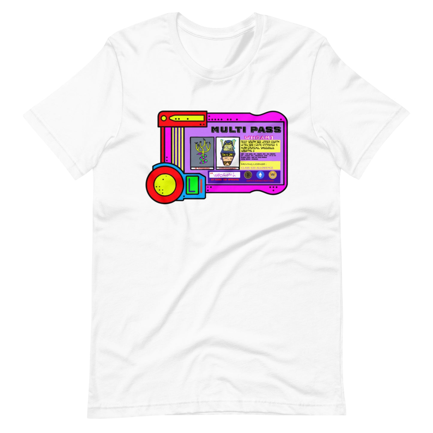 Unisex t-shirt