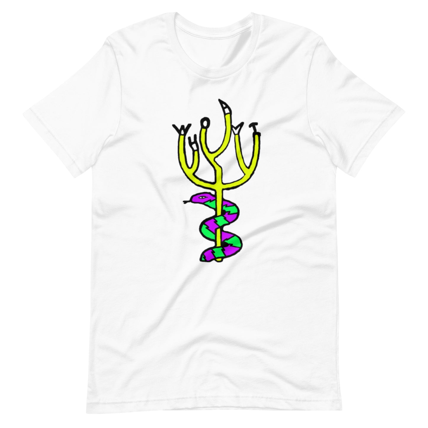 Unisex t-shirt