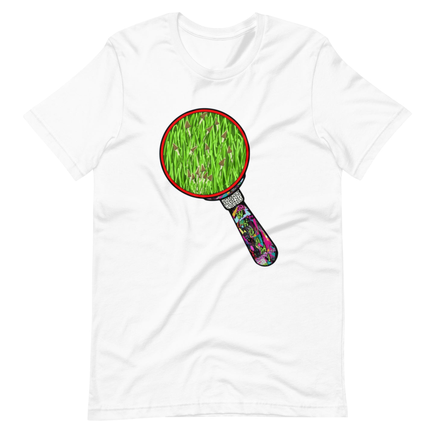 Whoami magic musshrom season Unisex t-shirt