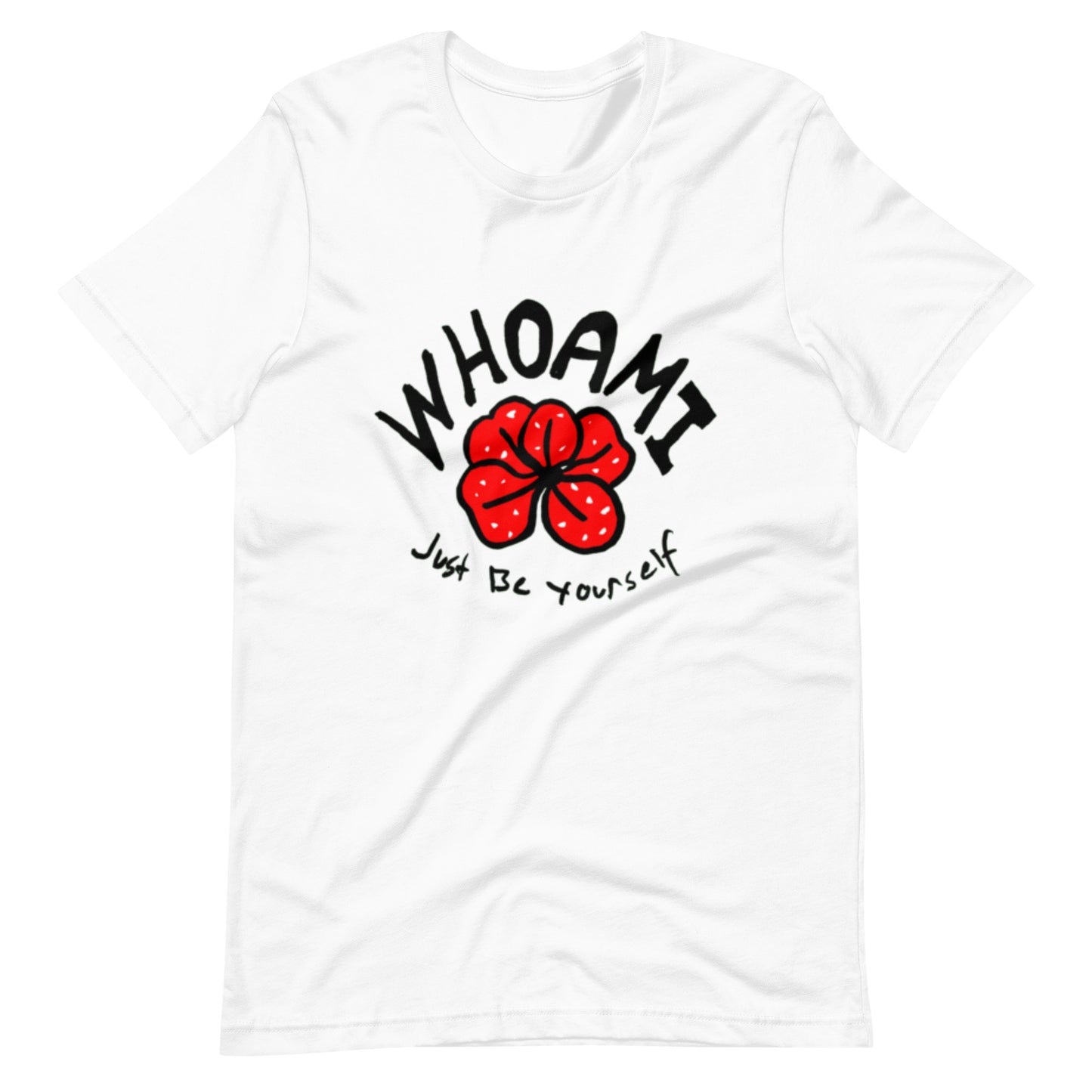 Whoami Unisex t-shirt