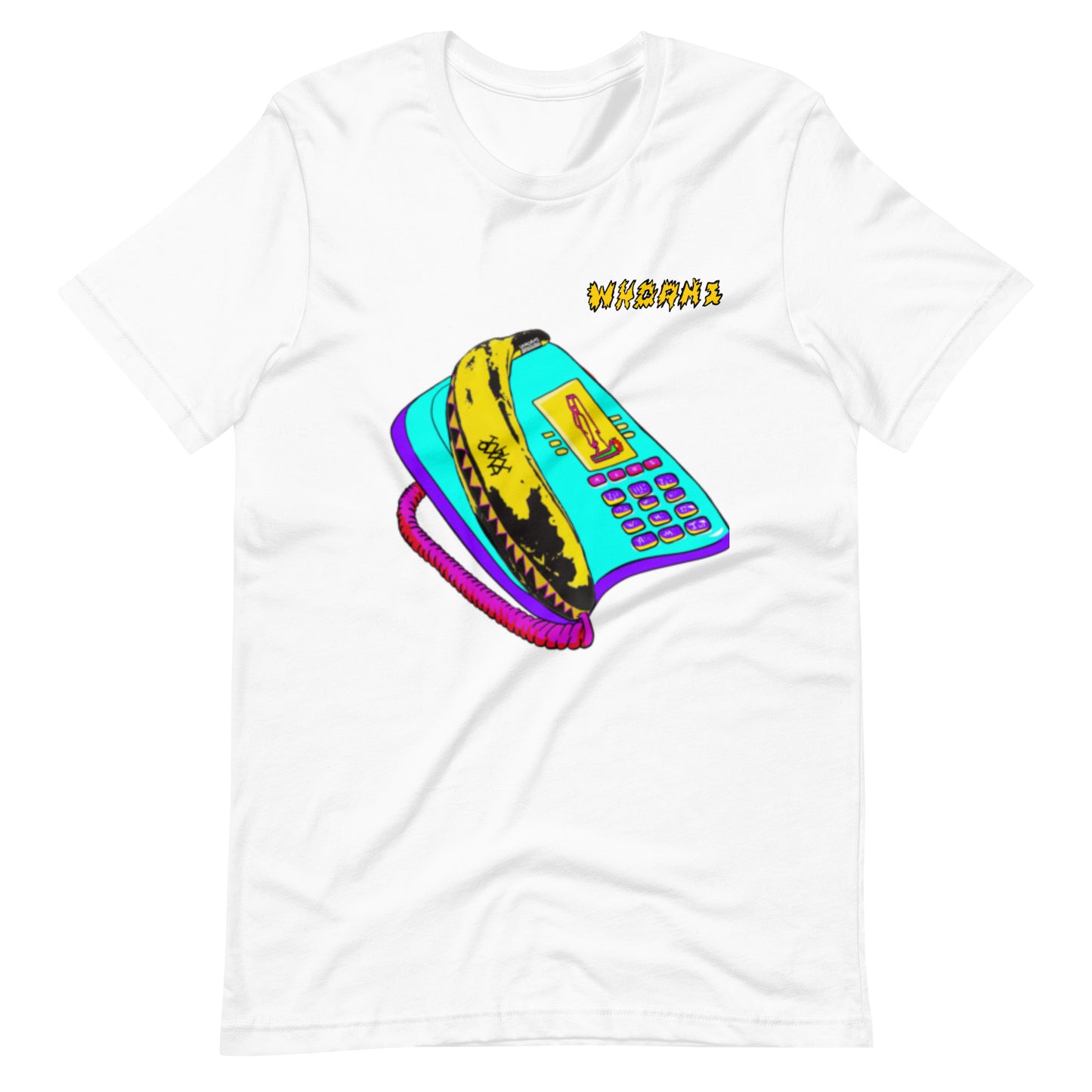 Whoami Unisex t-shirt