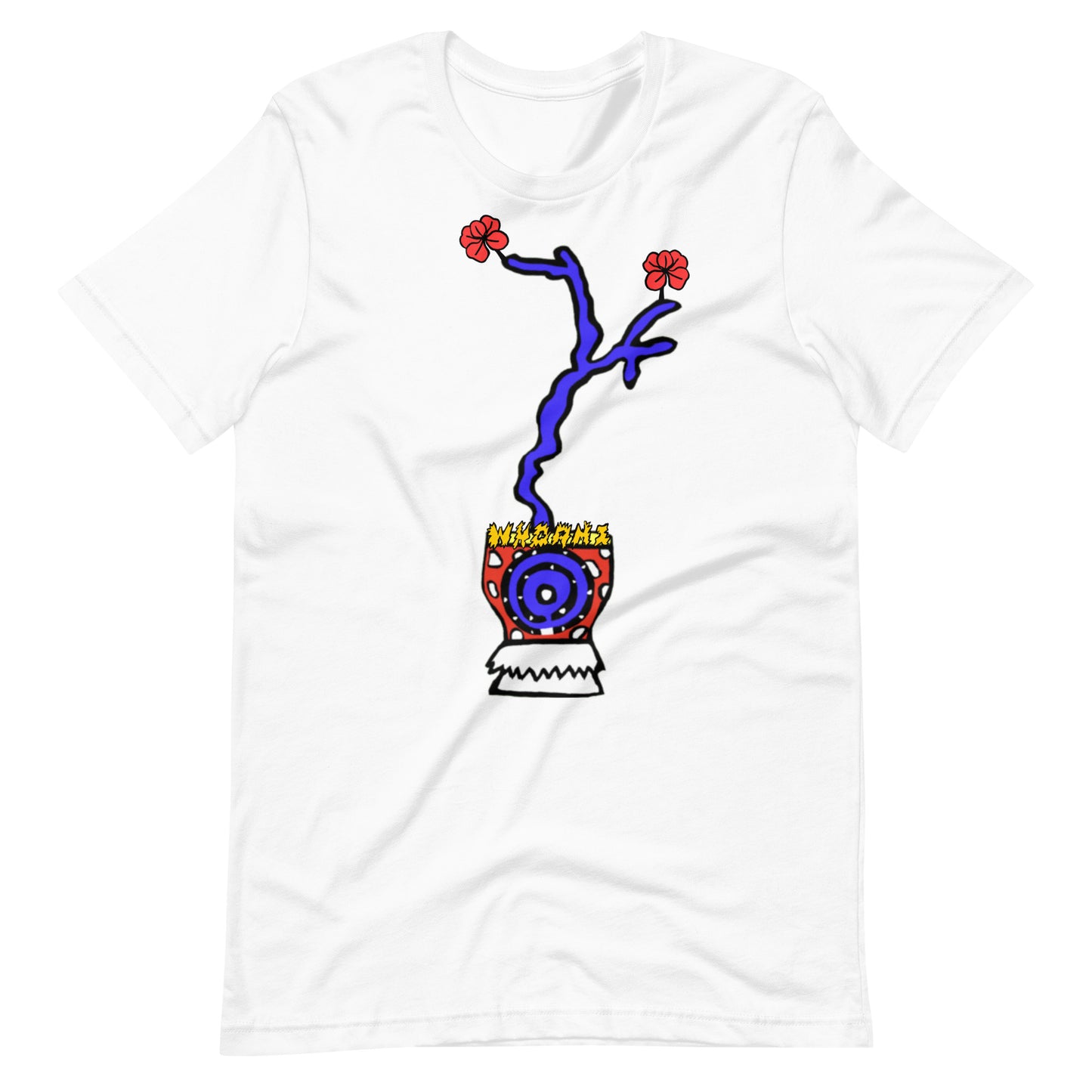 Whoami Unisex t-shirt