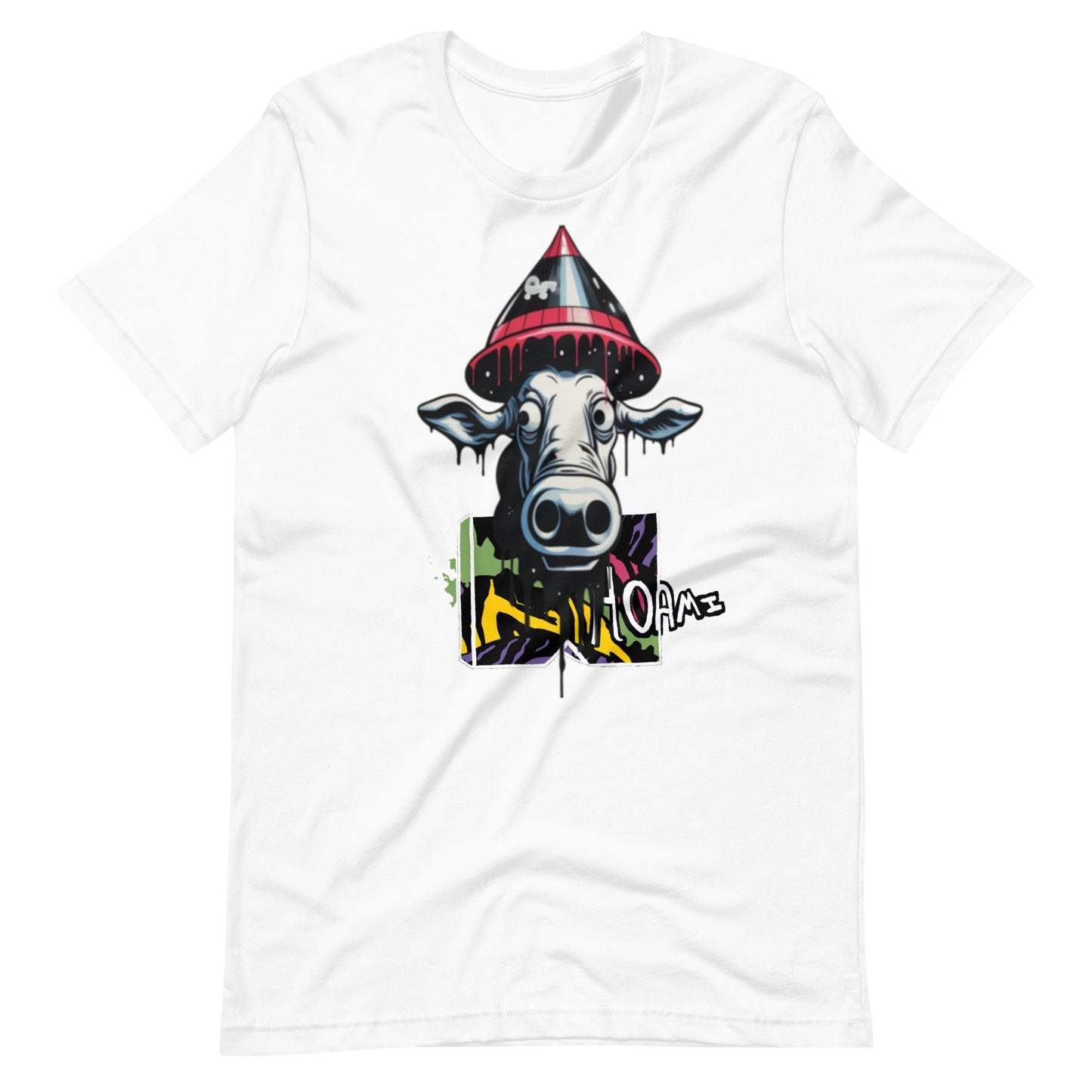 Whoami Unisex t-shirt