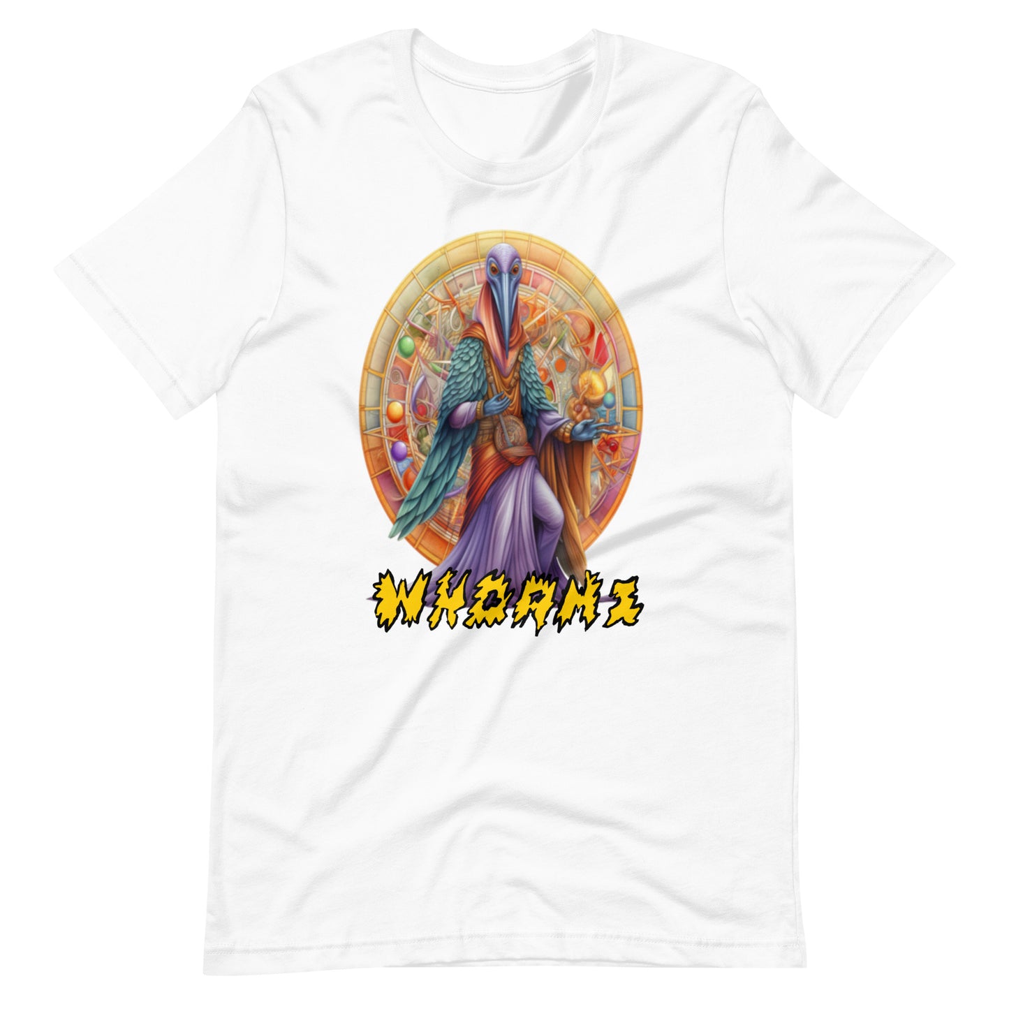 toth Unisex t-shirt