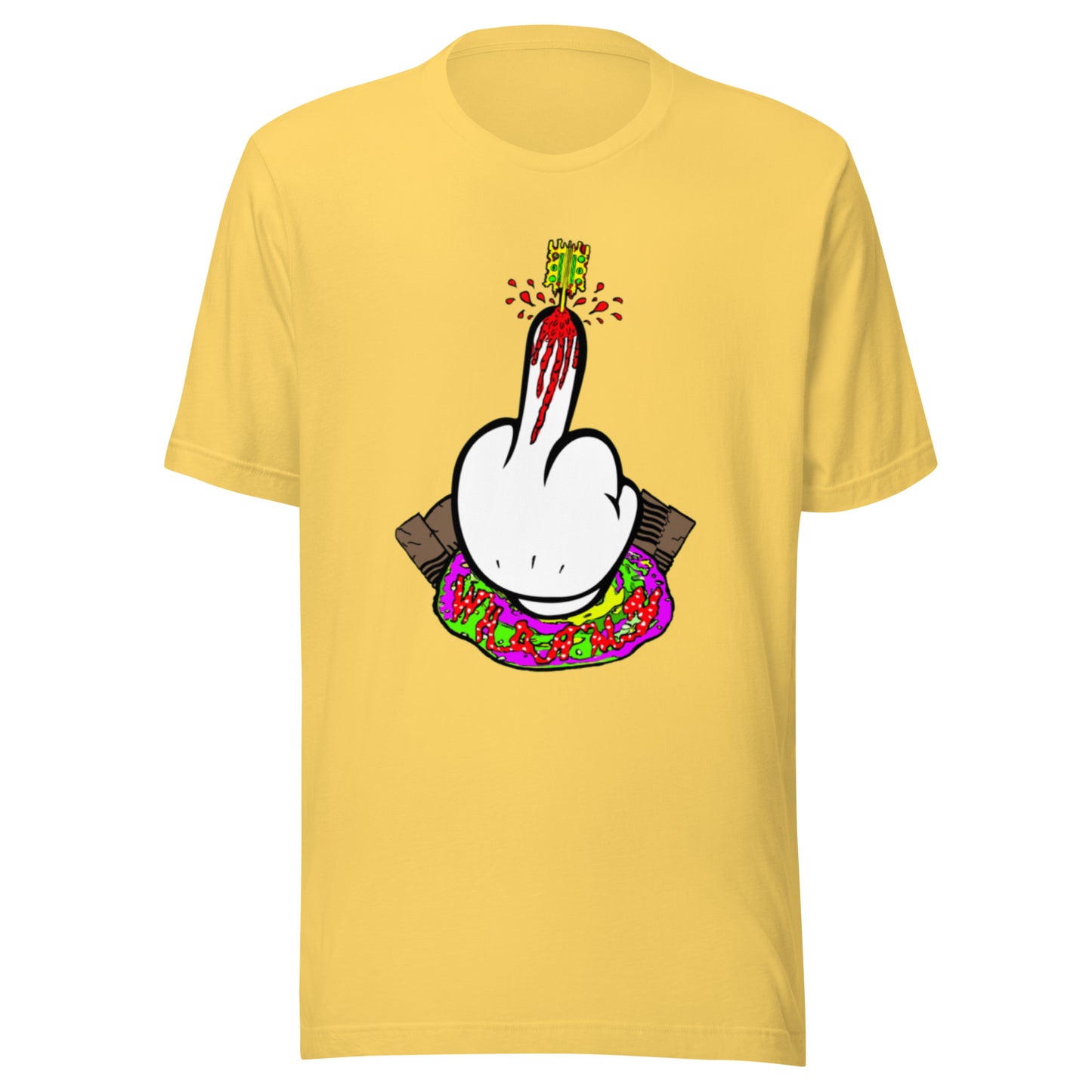 Whoami 5th element Unisex t-shirt
