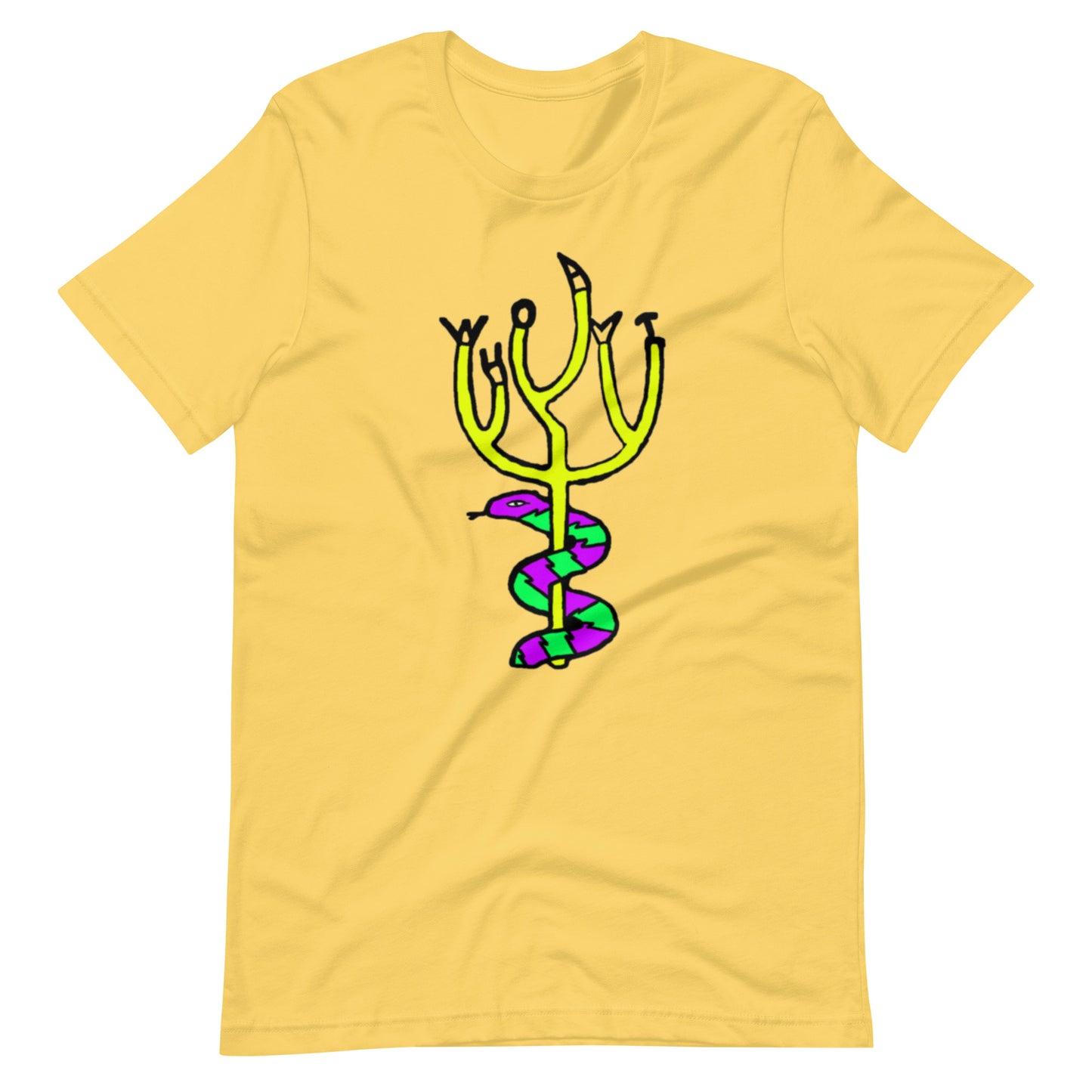 Unisex t-shirt