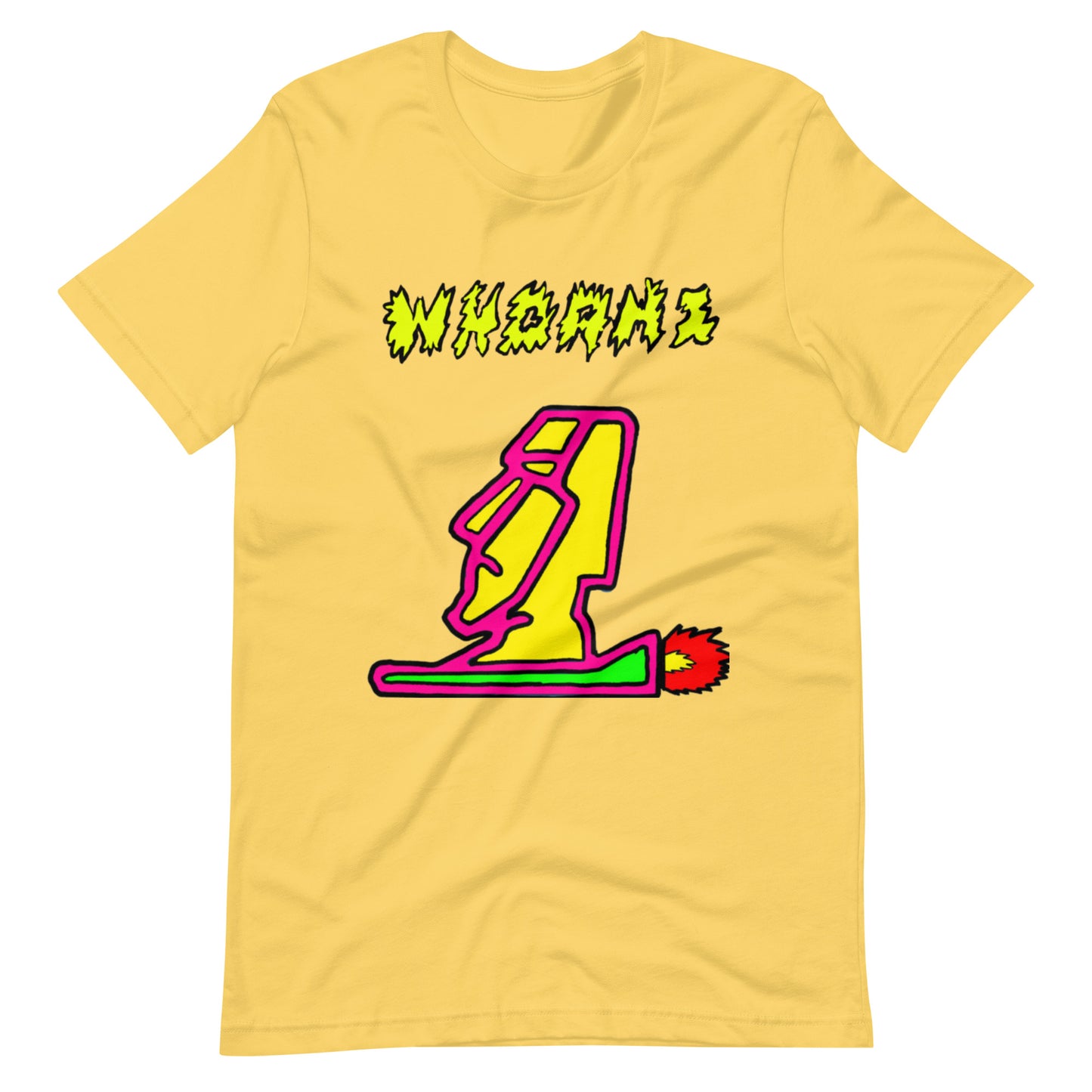 Unisex t-shirt