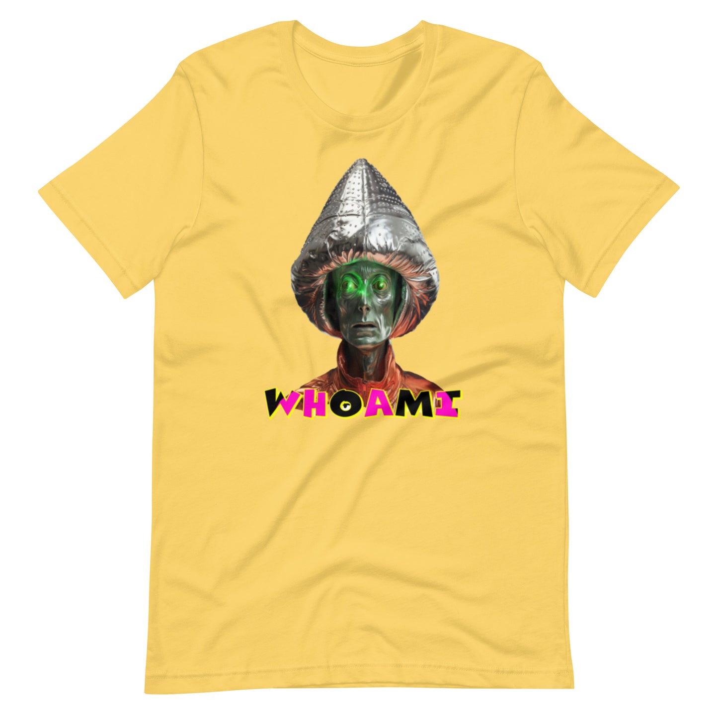 Unisex t-shirt