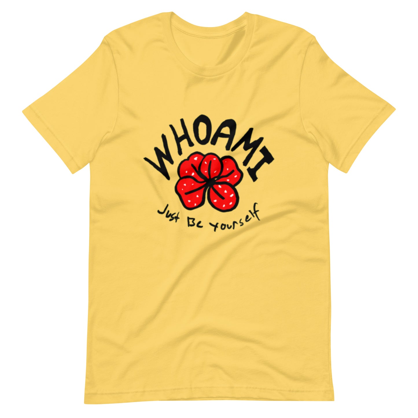 Whoami Unisex t-shirt
