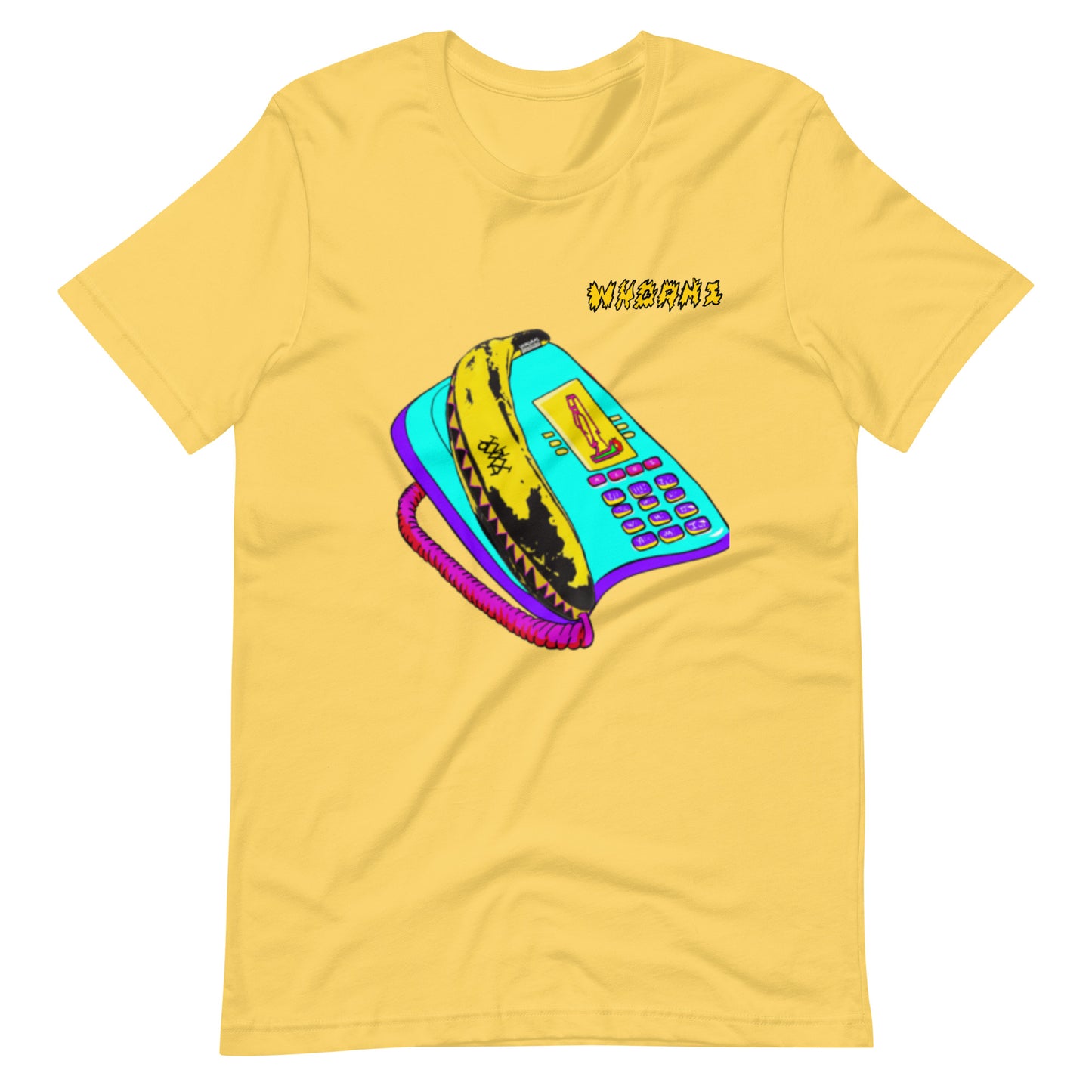Whoami Unisex t-shirt