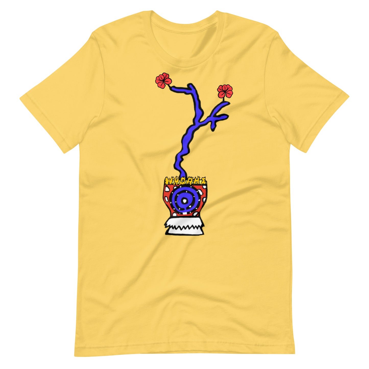 Whoami Unisex t-shirt