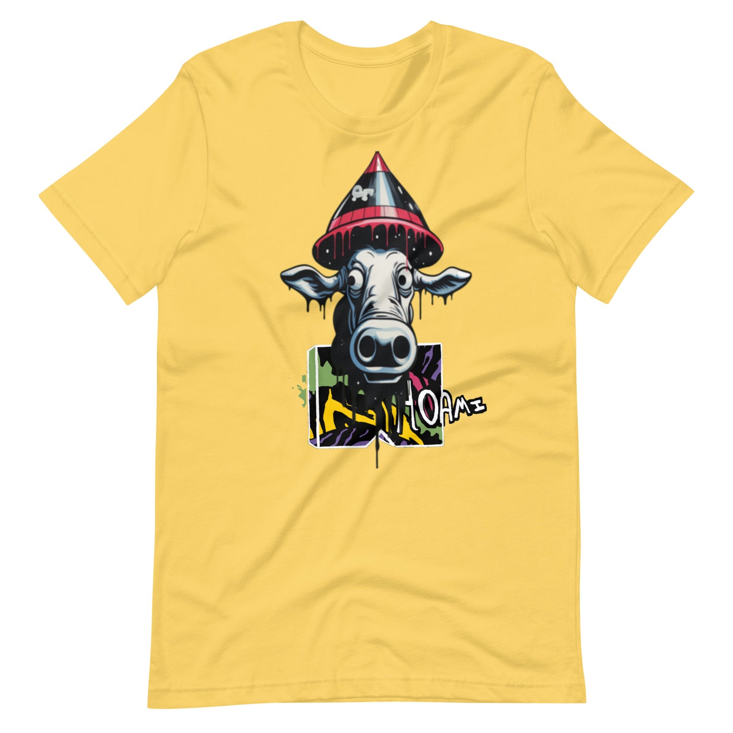 Whoami Unisex t-shirt
