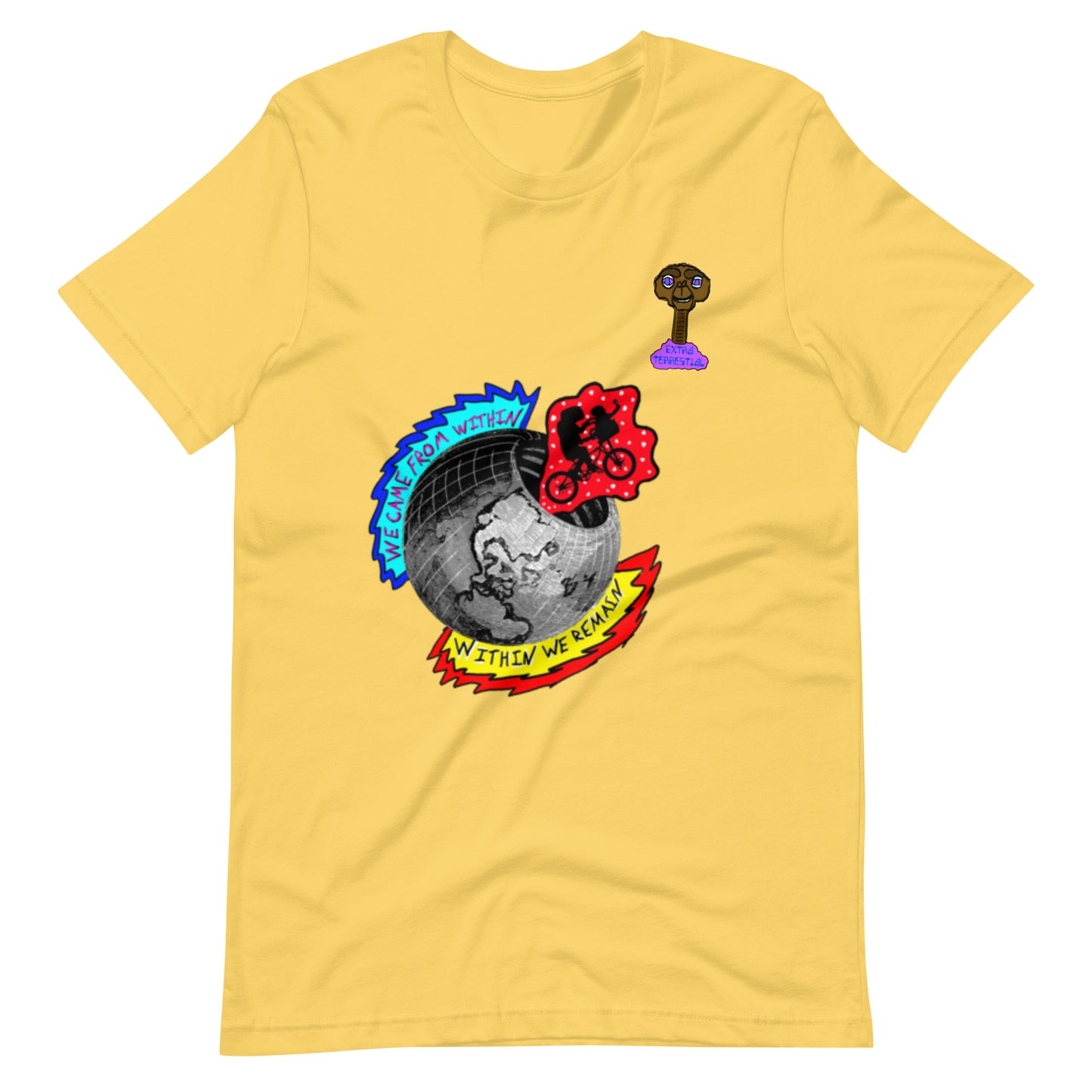Unisex t-shirt