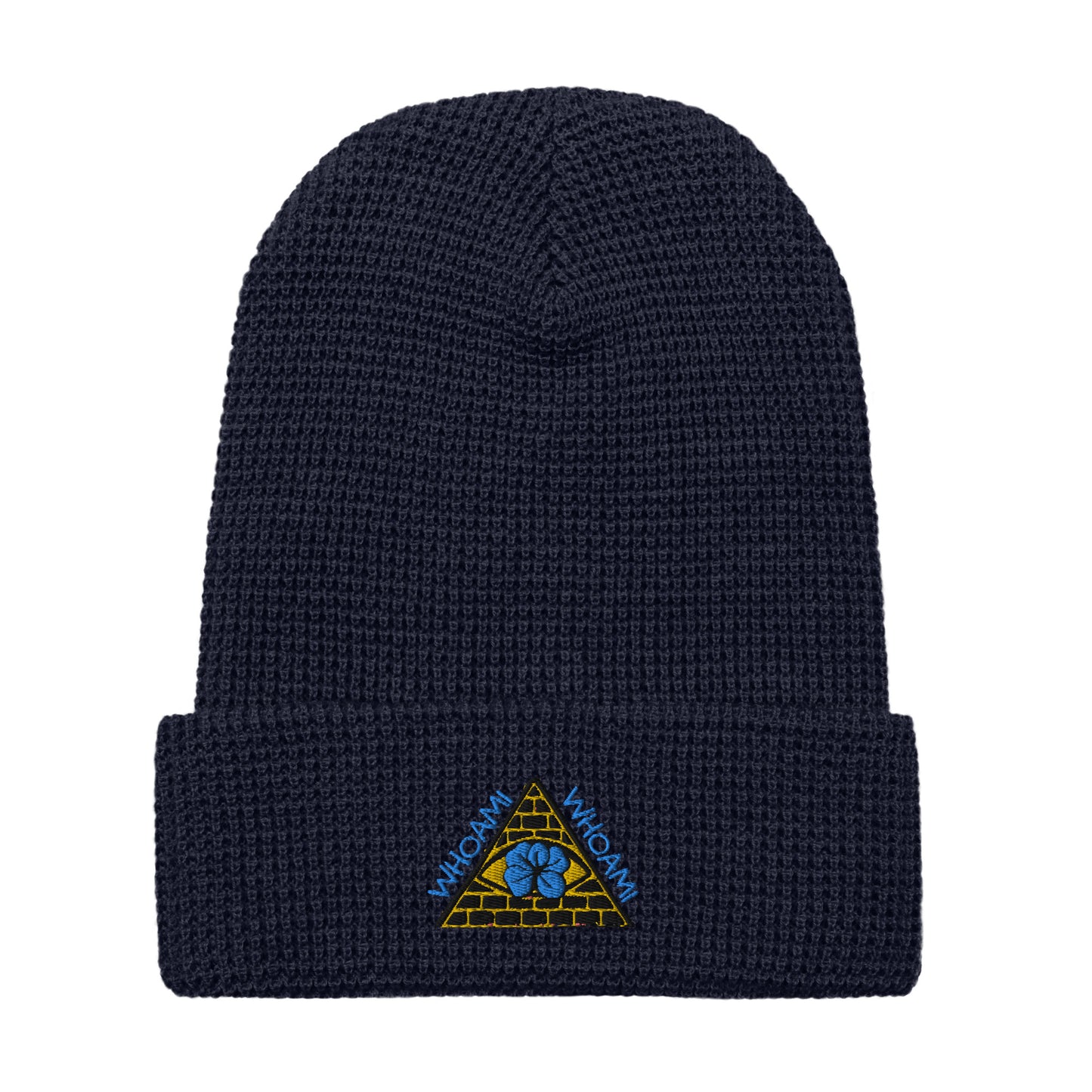 Whoami Waffle beanie