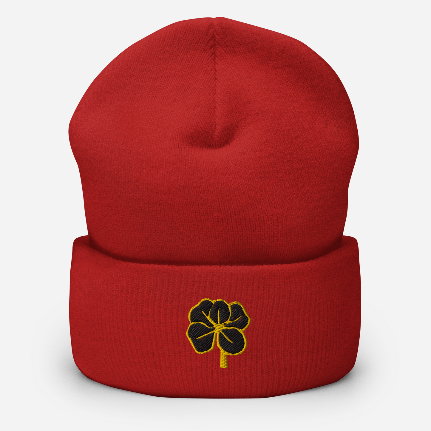 Whoami Cuffed Beanie