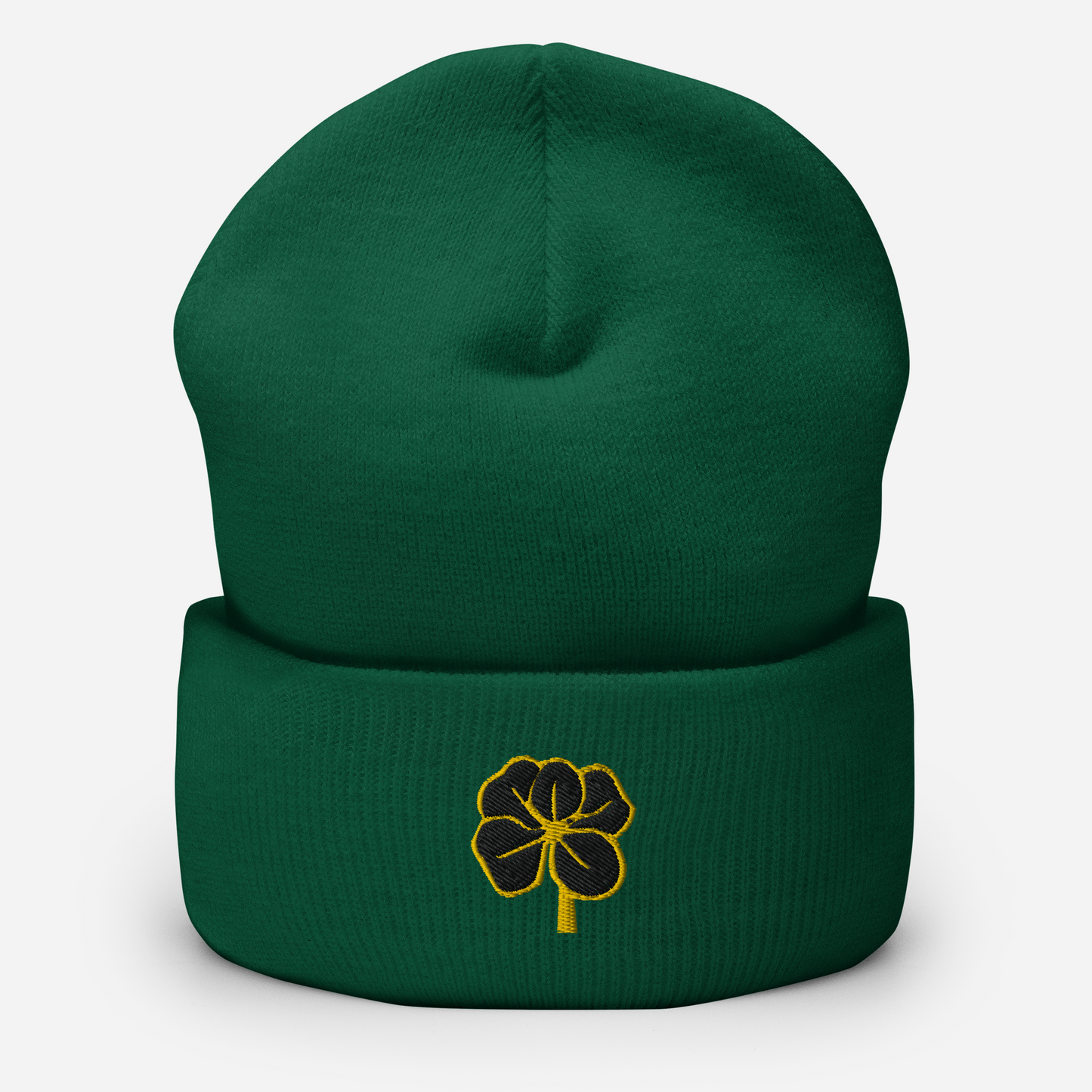 Whoami Cuffed Beanie