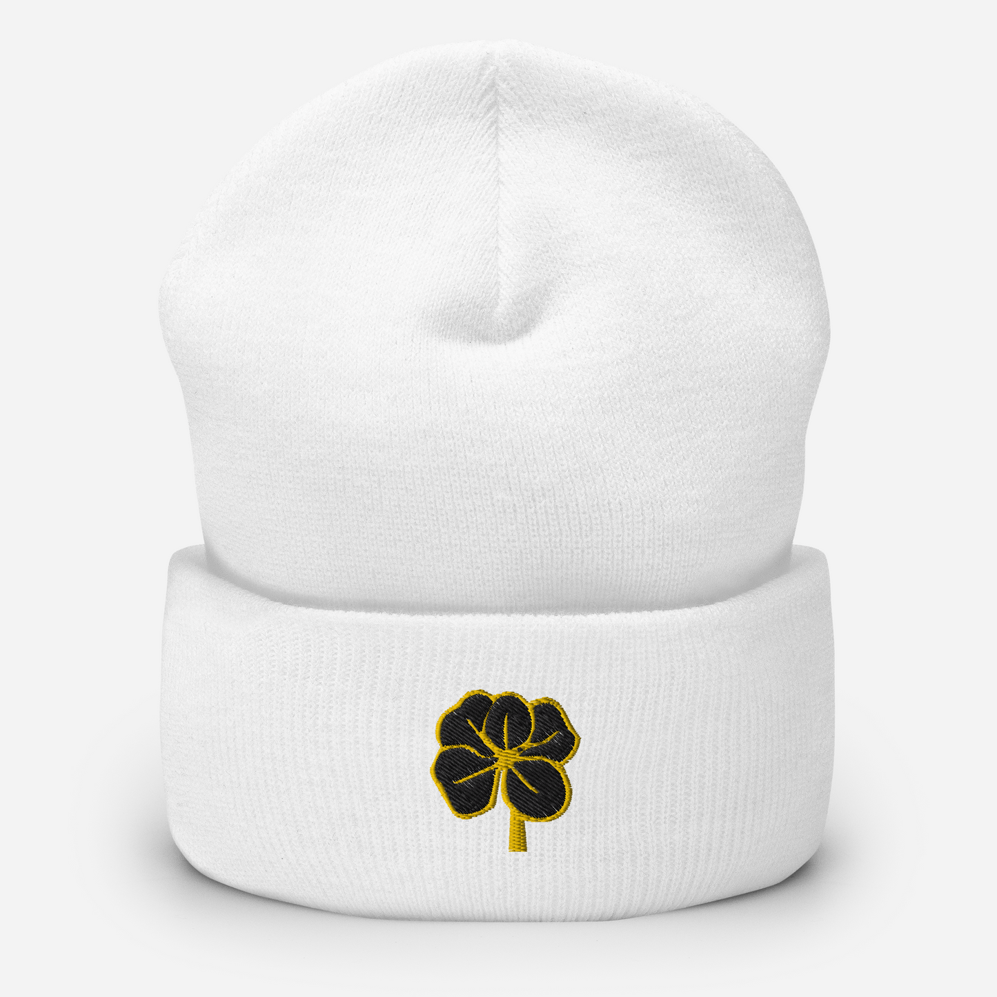 Whoami Cuffed Beanie