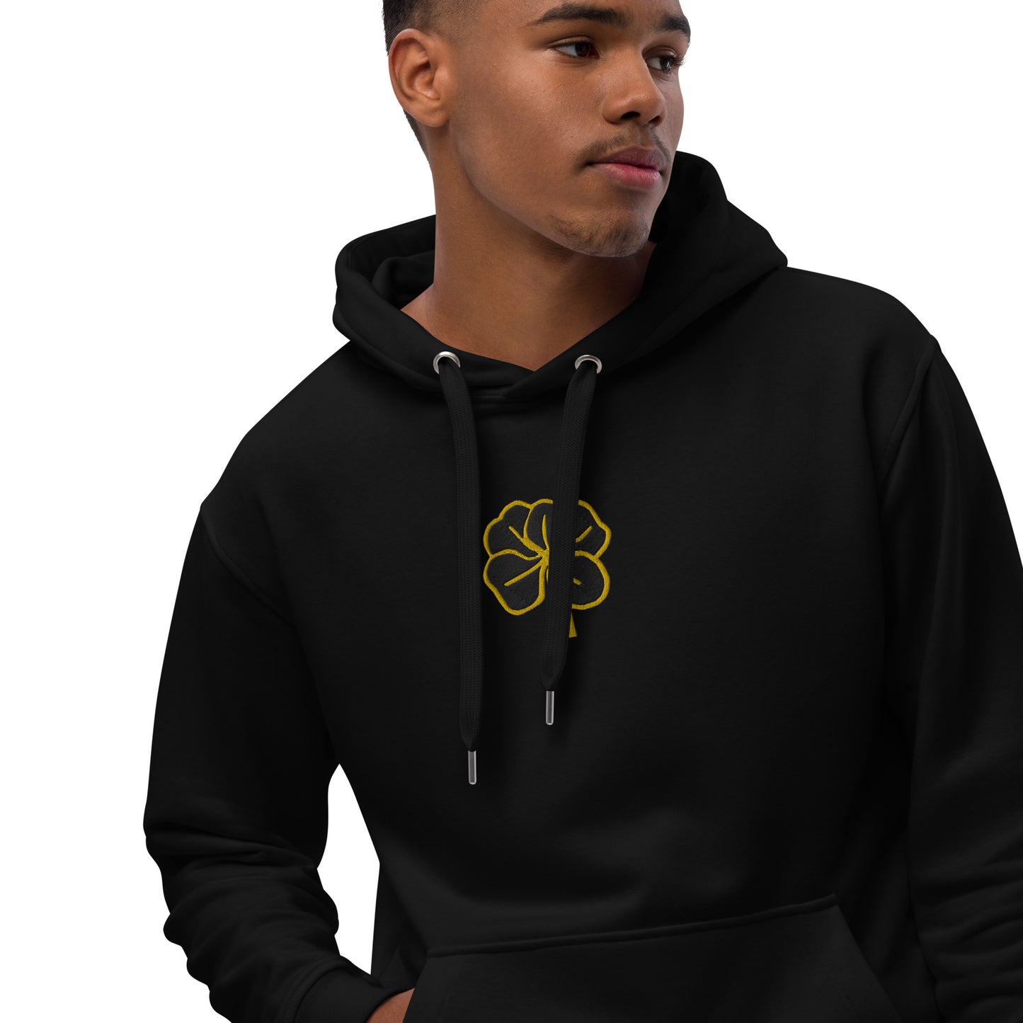 Whoami Premium eco hoodie