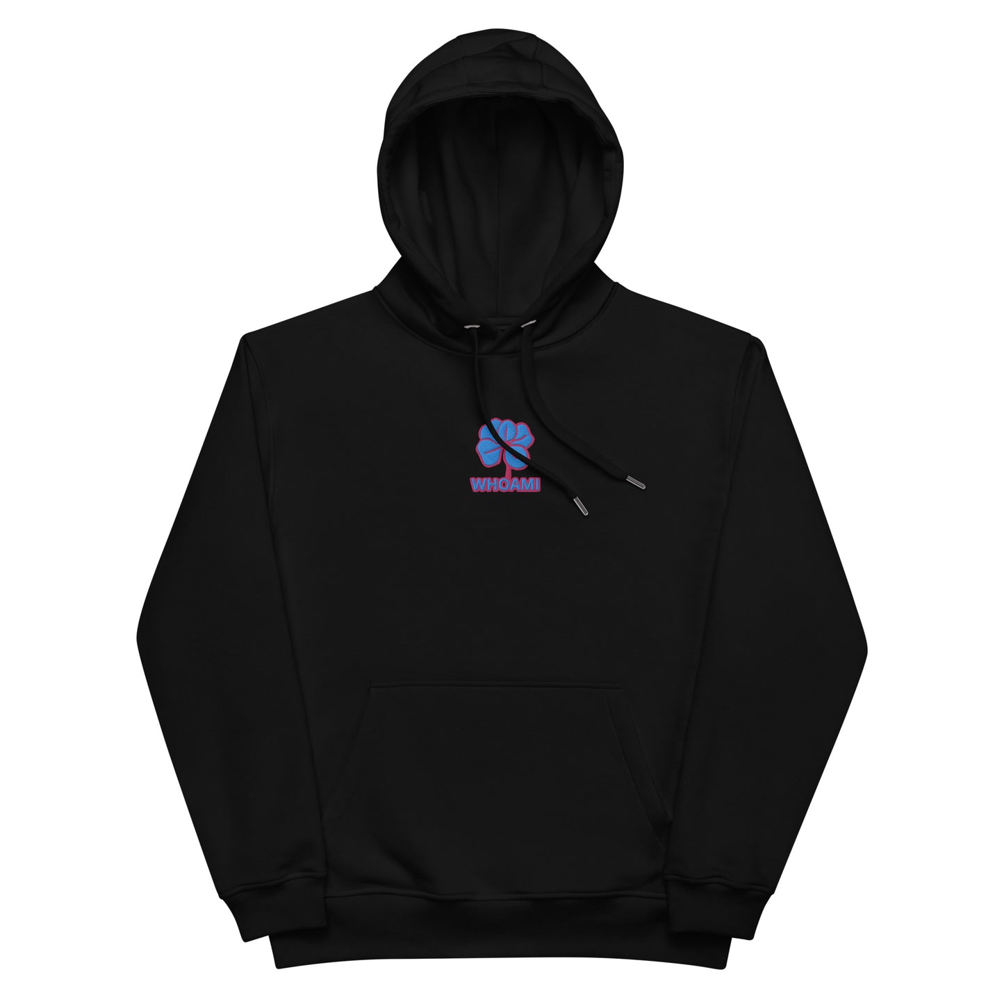 Whoami Premium eco hoodie