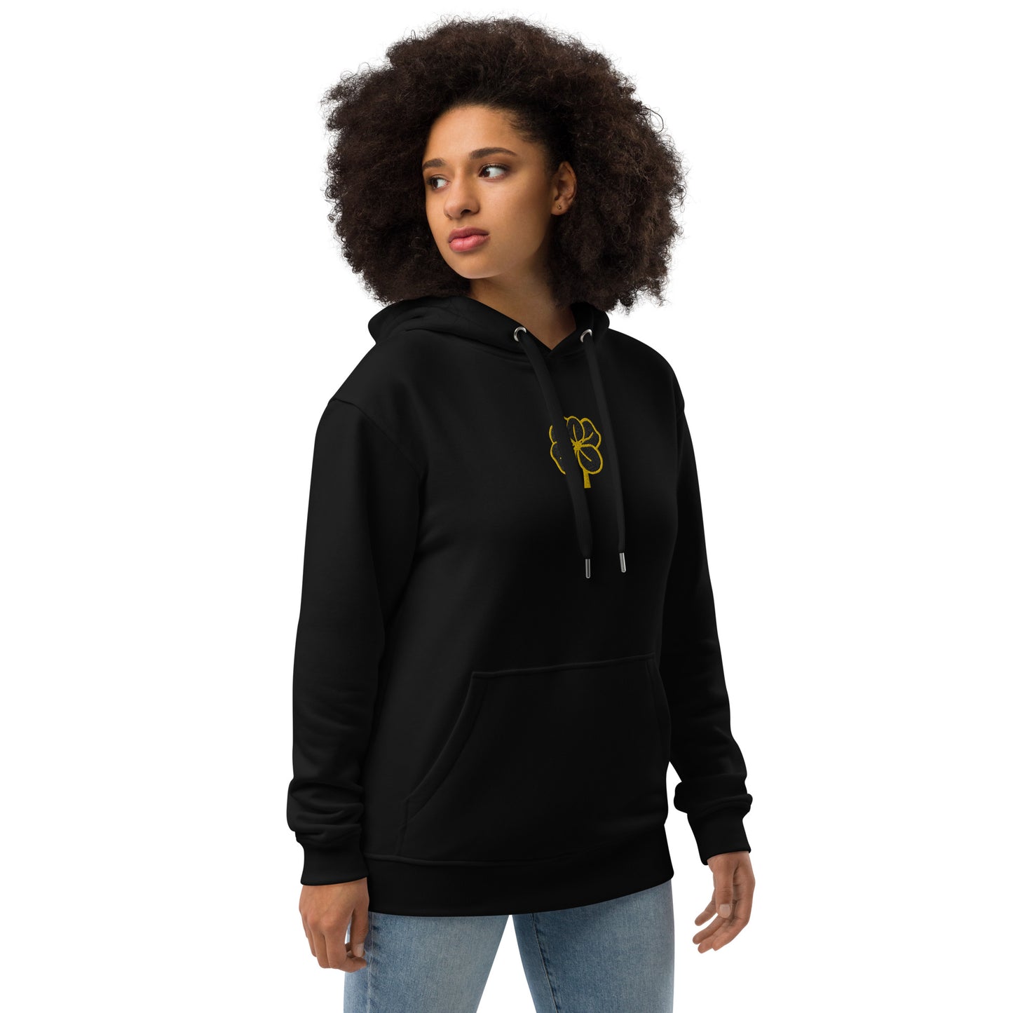 Whoami Premium eco hoodie