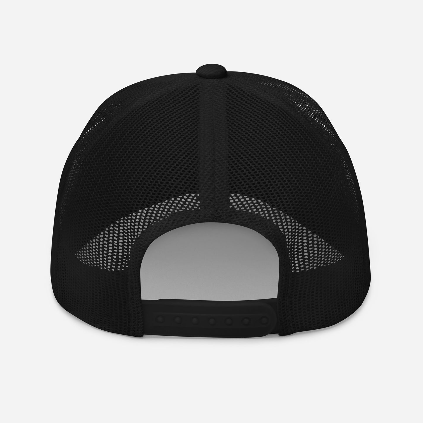 Whoami Trucker Cap