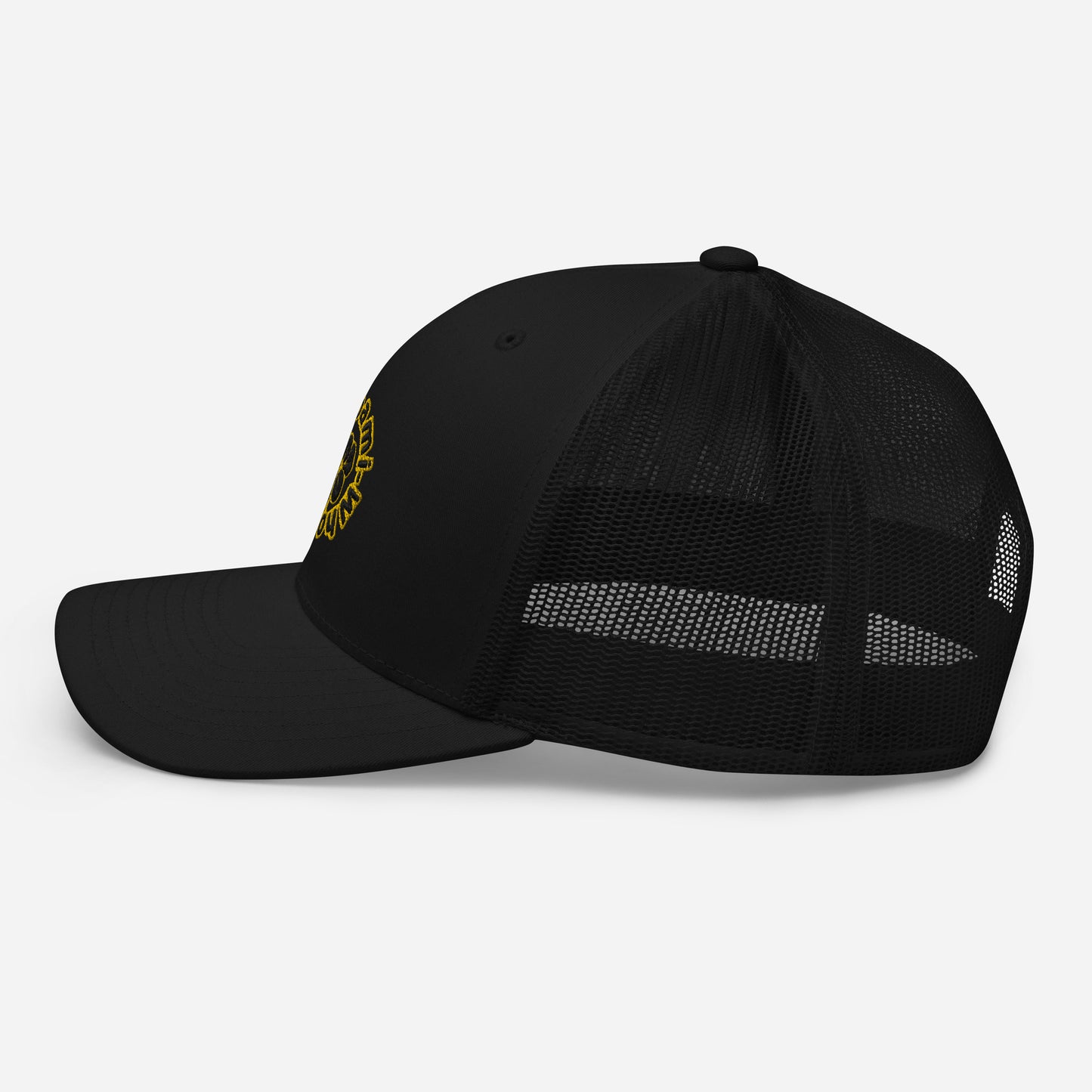 Whoami Trucker Cap