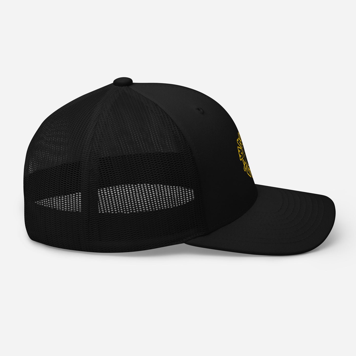 Whoami Trucker Cap