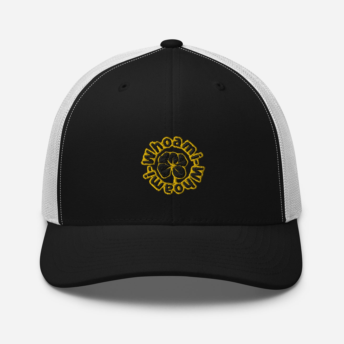 Whoami Trucker Cap