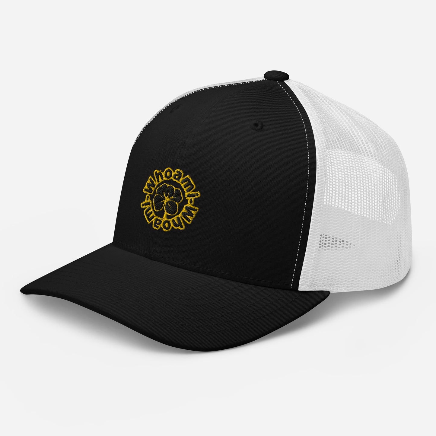 Whoami Trucker Cap