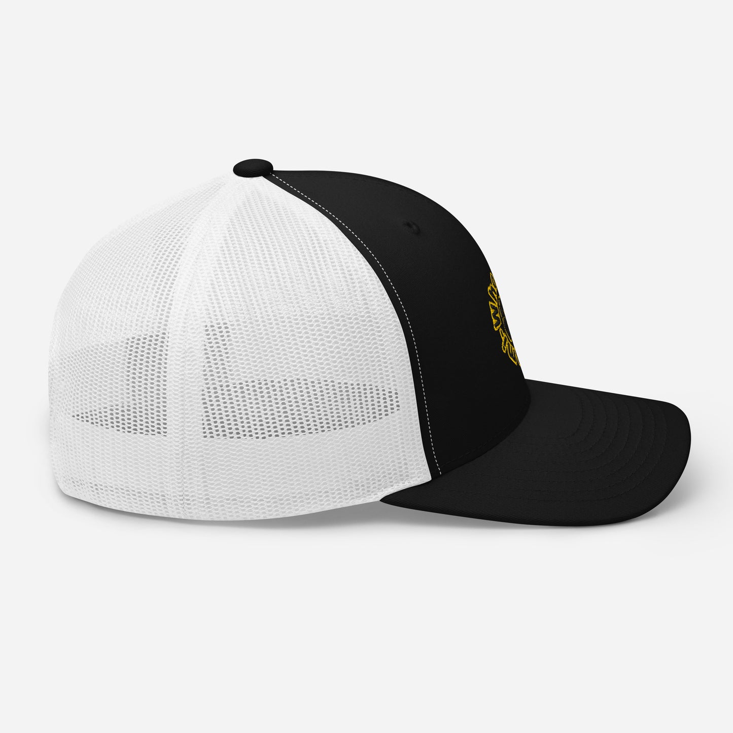 Whoami Trucker Cap