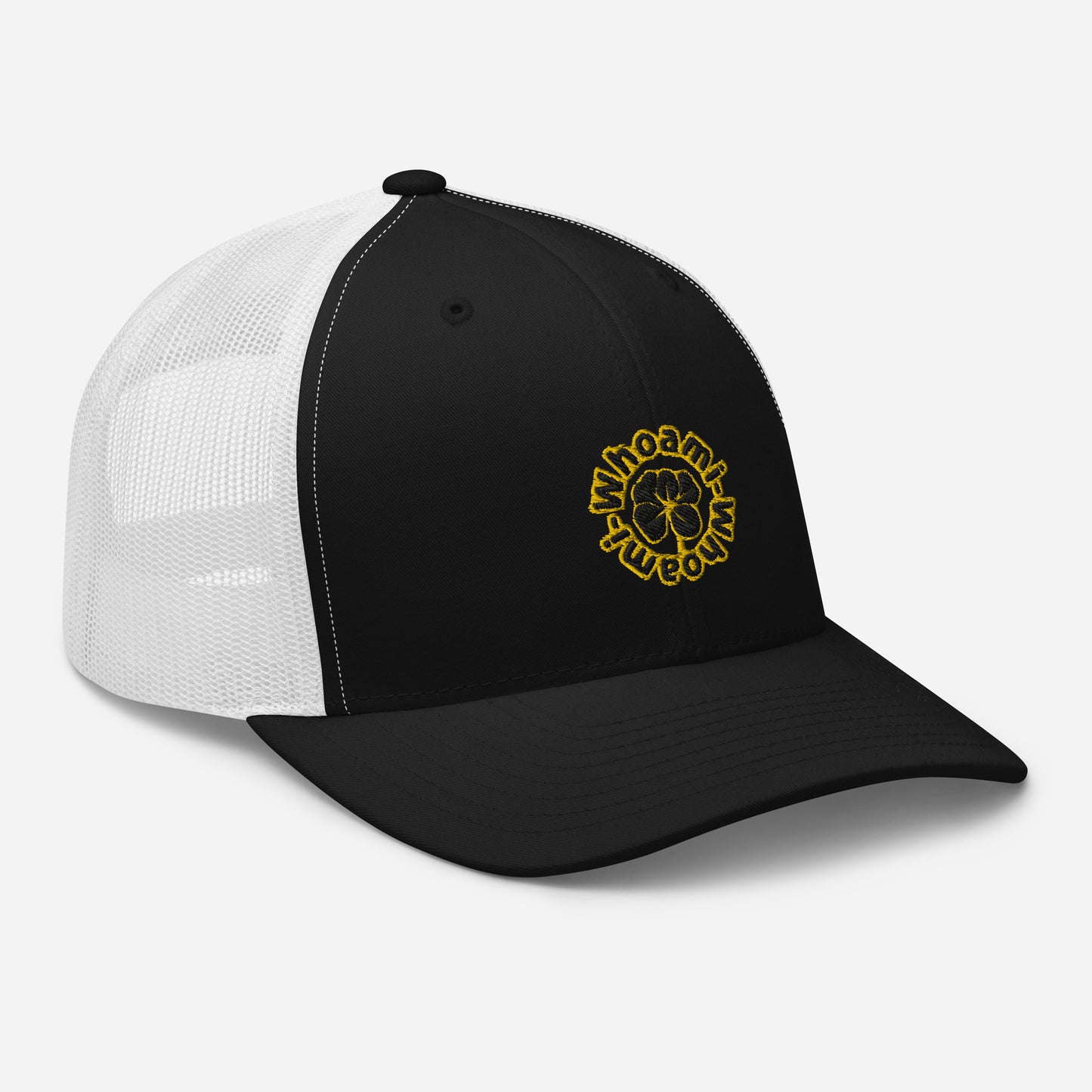 Whoami Trucker Cap