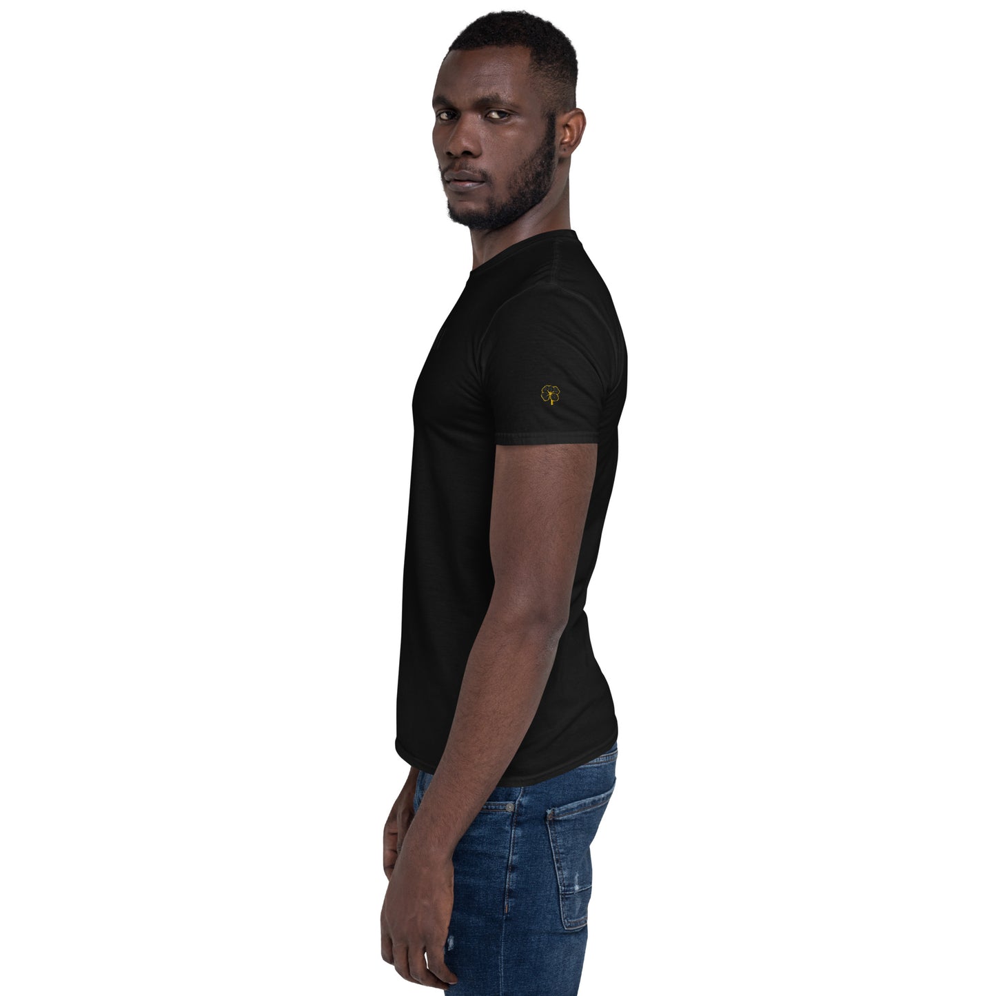 Whoami Short-Sleeve Unisex T-Shirt