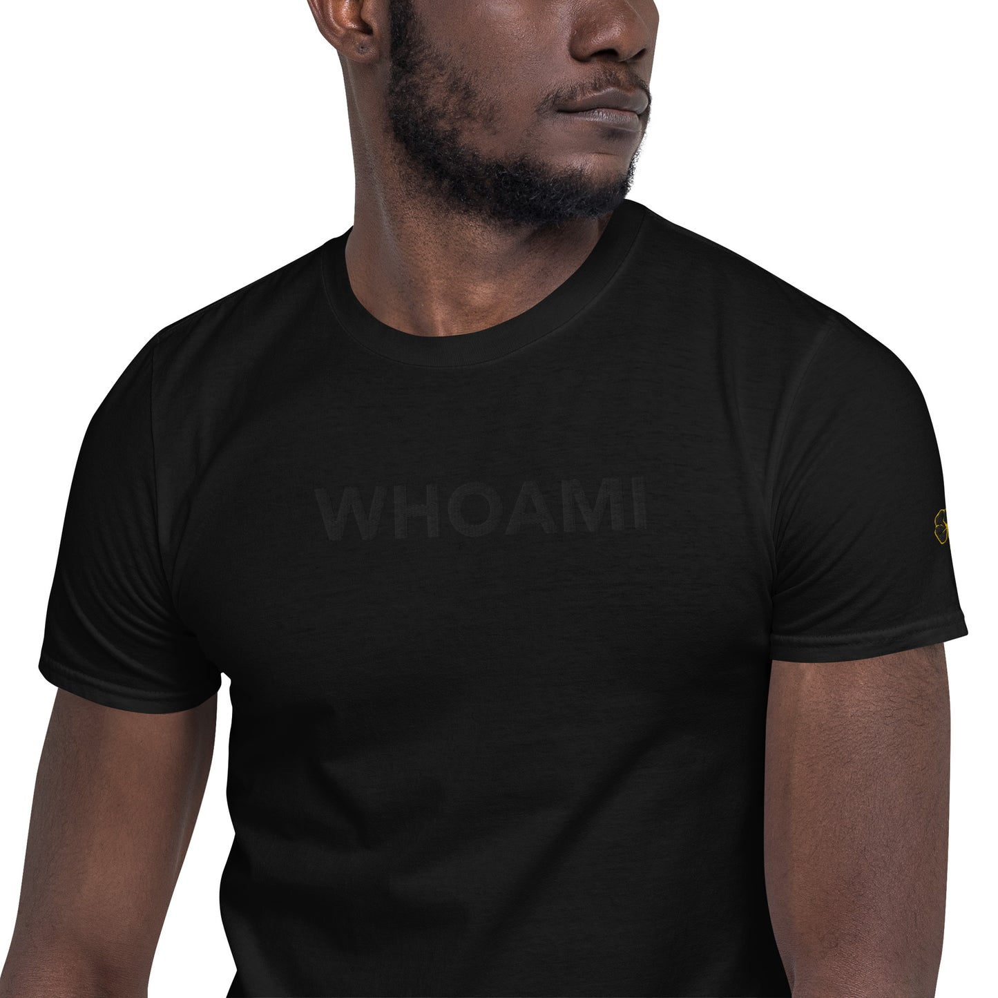 Whoami Short-Sleeve Unisex T-Shirt