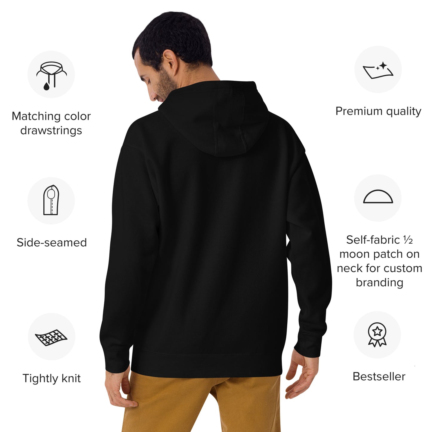 Original Whoami Unisex Hoodie