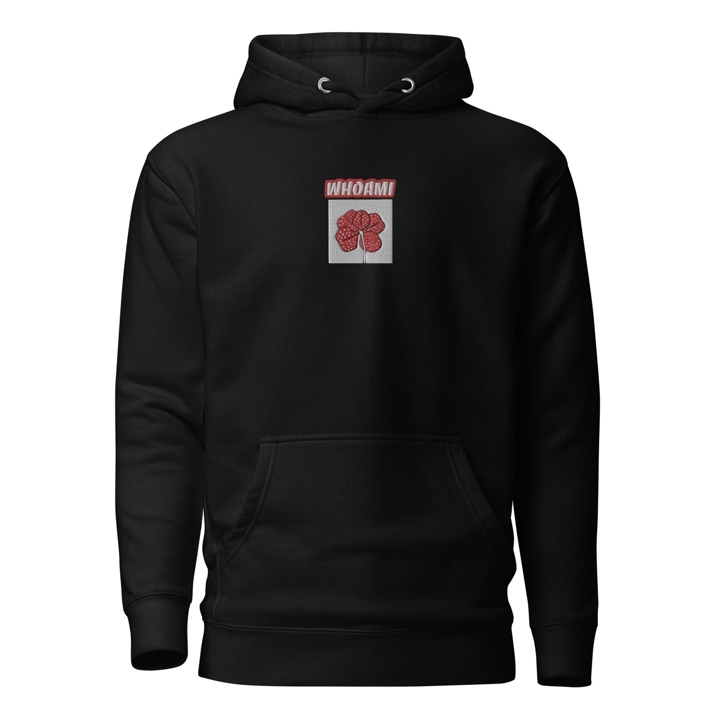 Original Whoami Unisex Hoodie