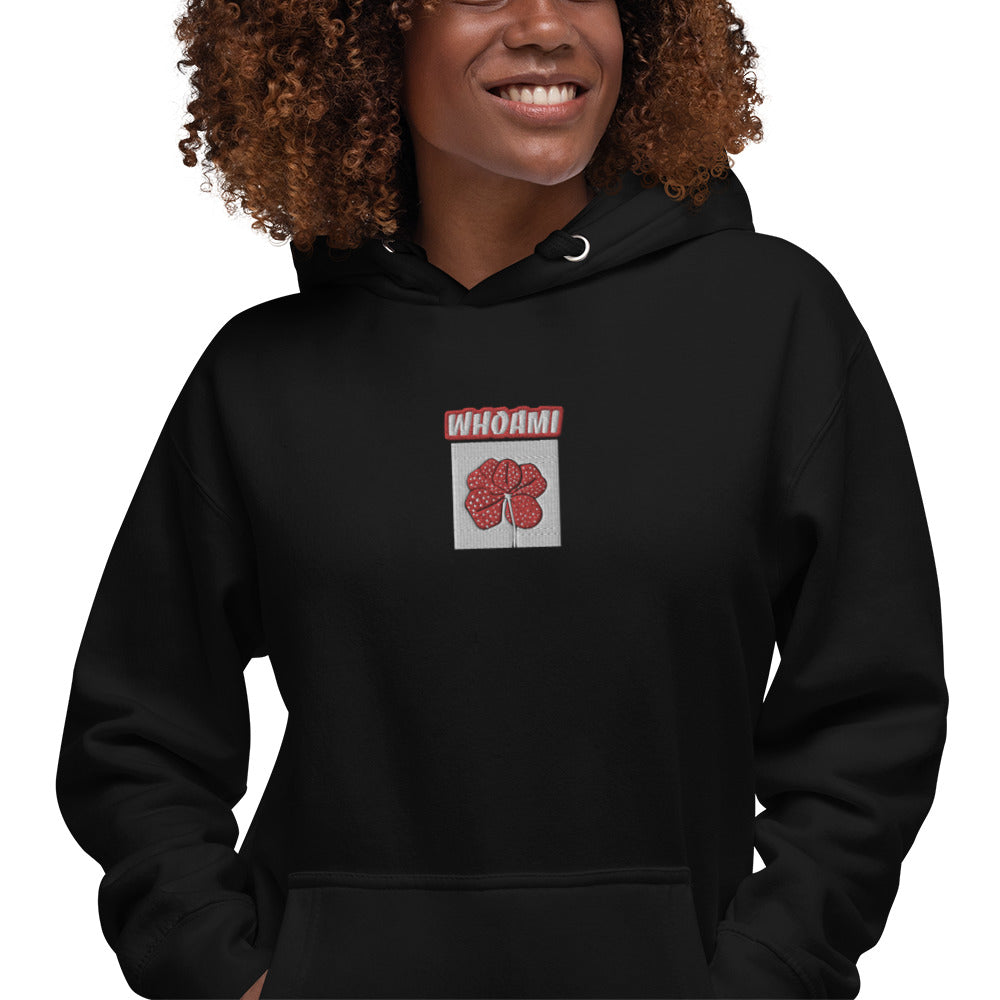 Original Whoami Unisex Hoodie