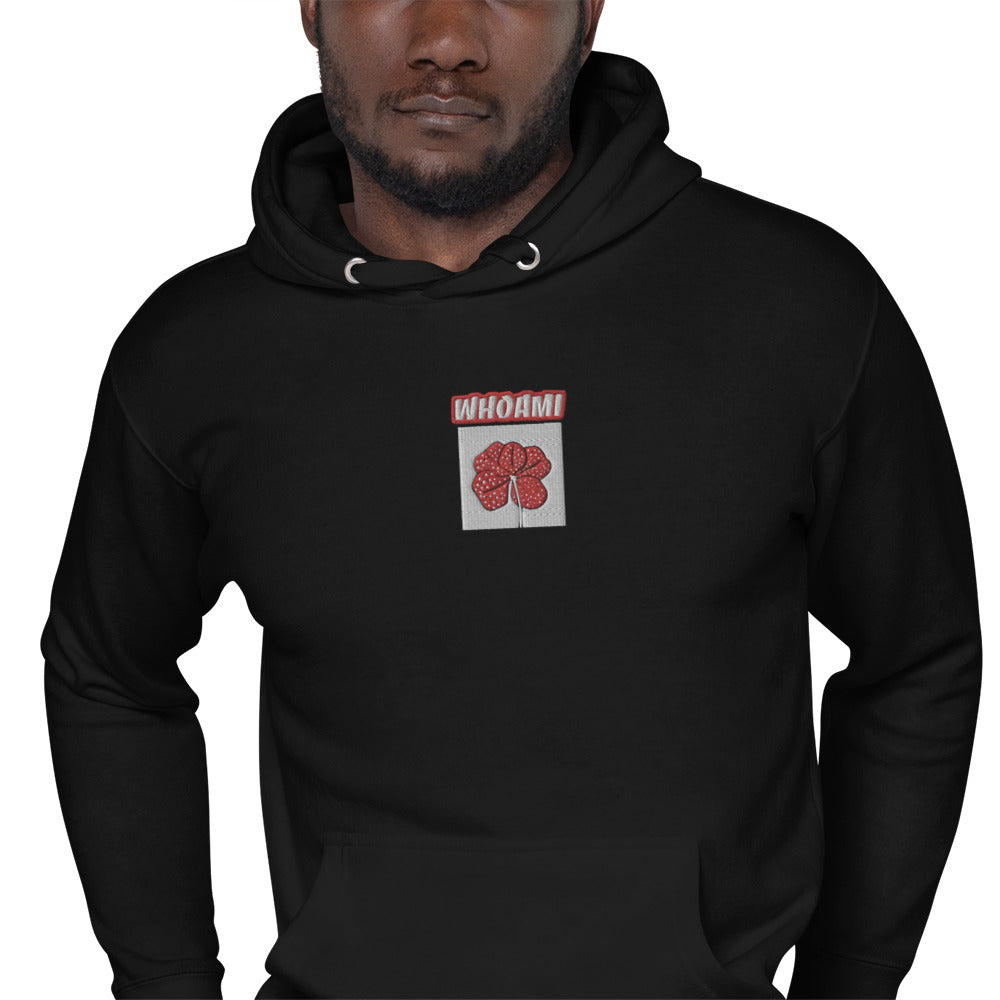 Original Whoami Unisex Hoodie