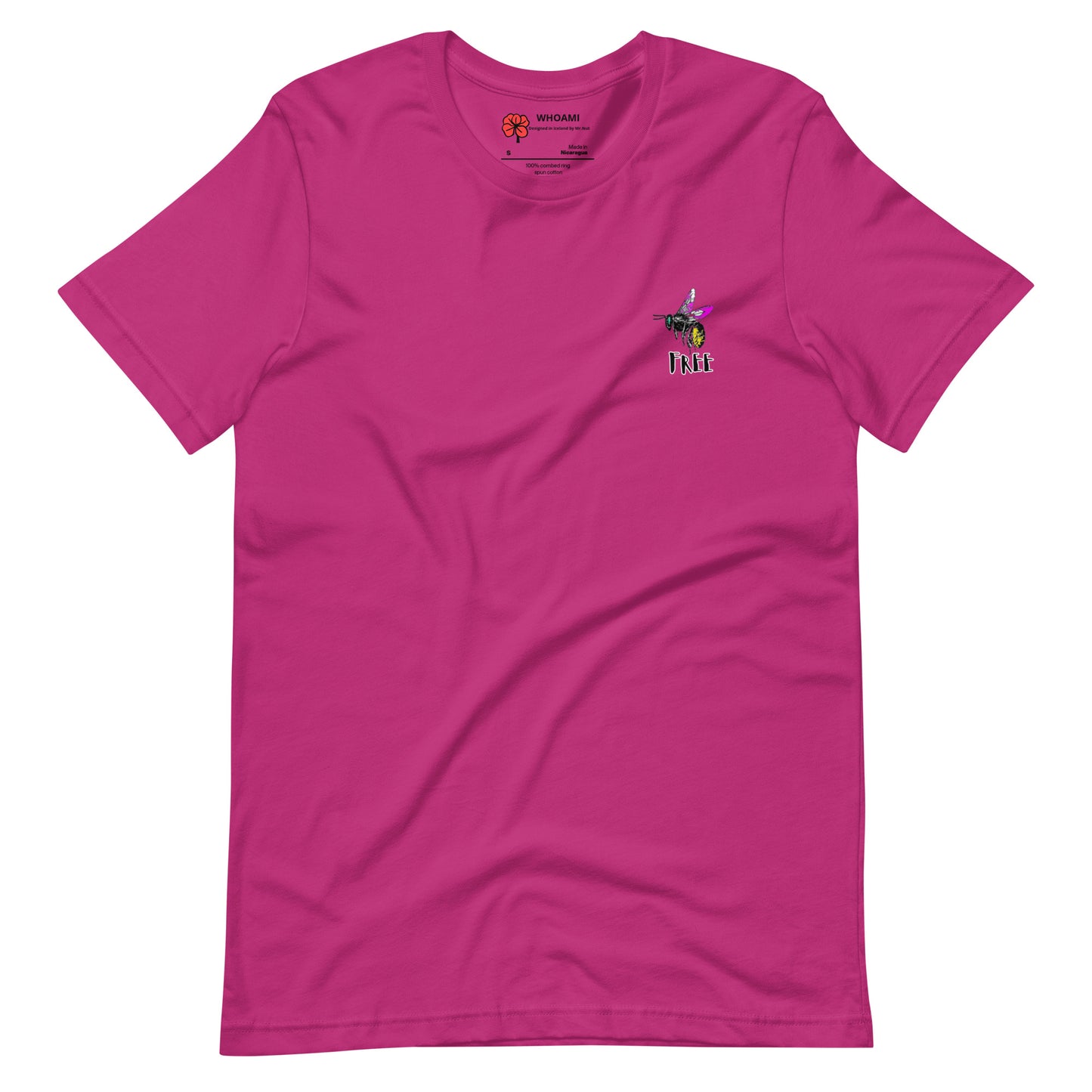 Just Bee yourself Unisex t-shirt