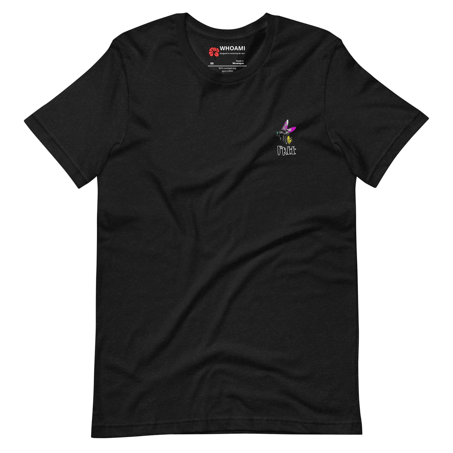 Just Bee yourself Unisex t-shirt