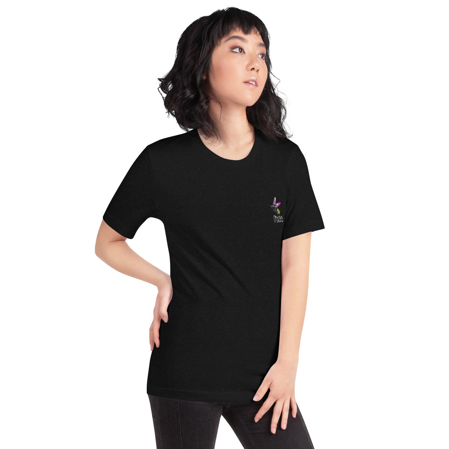 Just Bee yourself Unisex t-shirt
